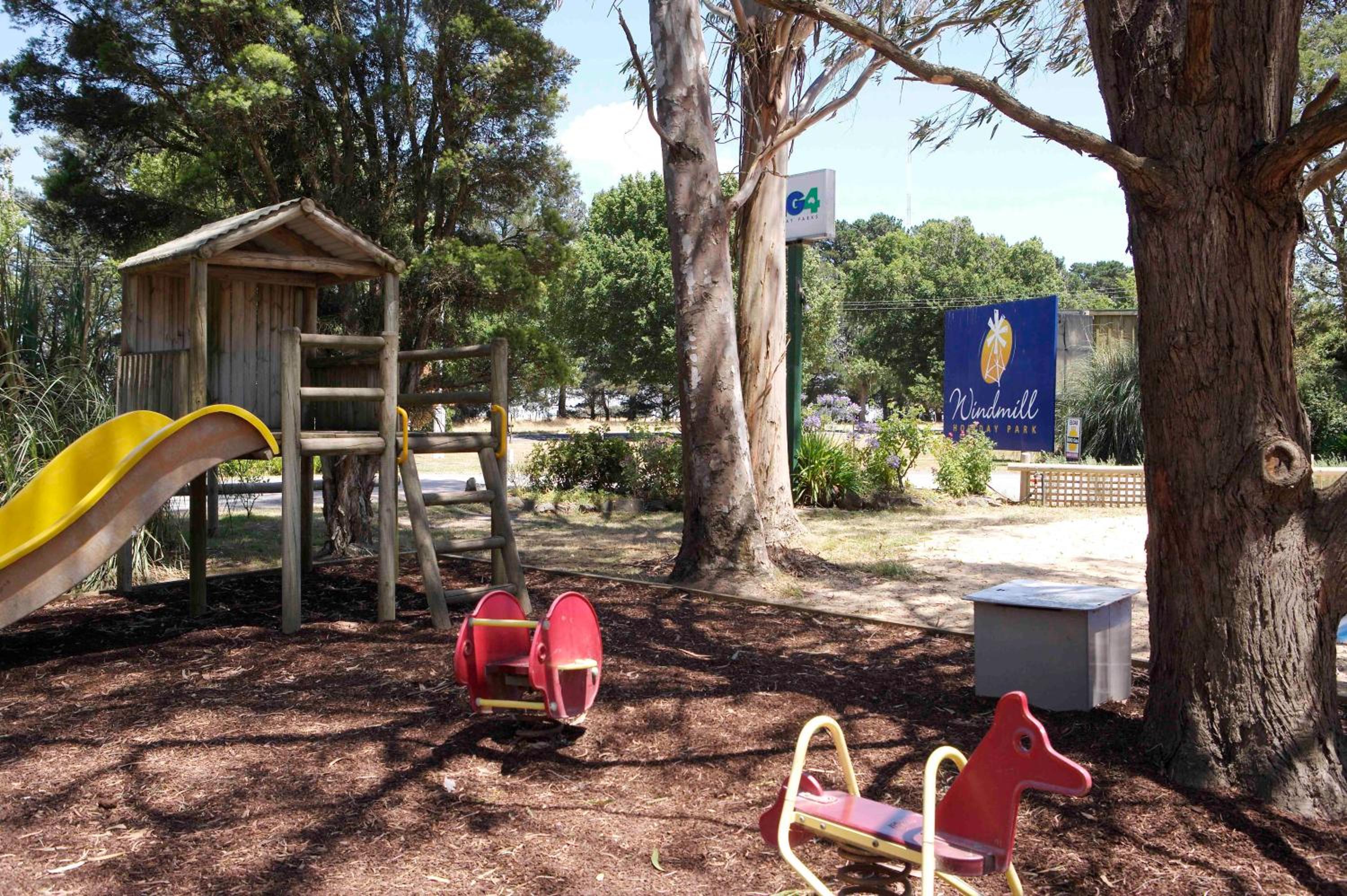 BIG4 Ballarat Windmill Holiday Park