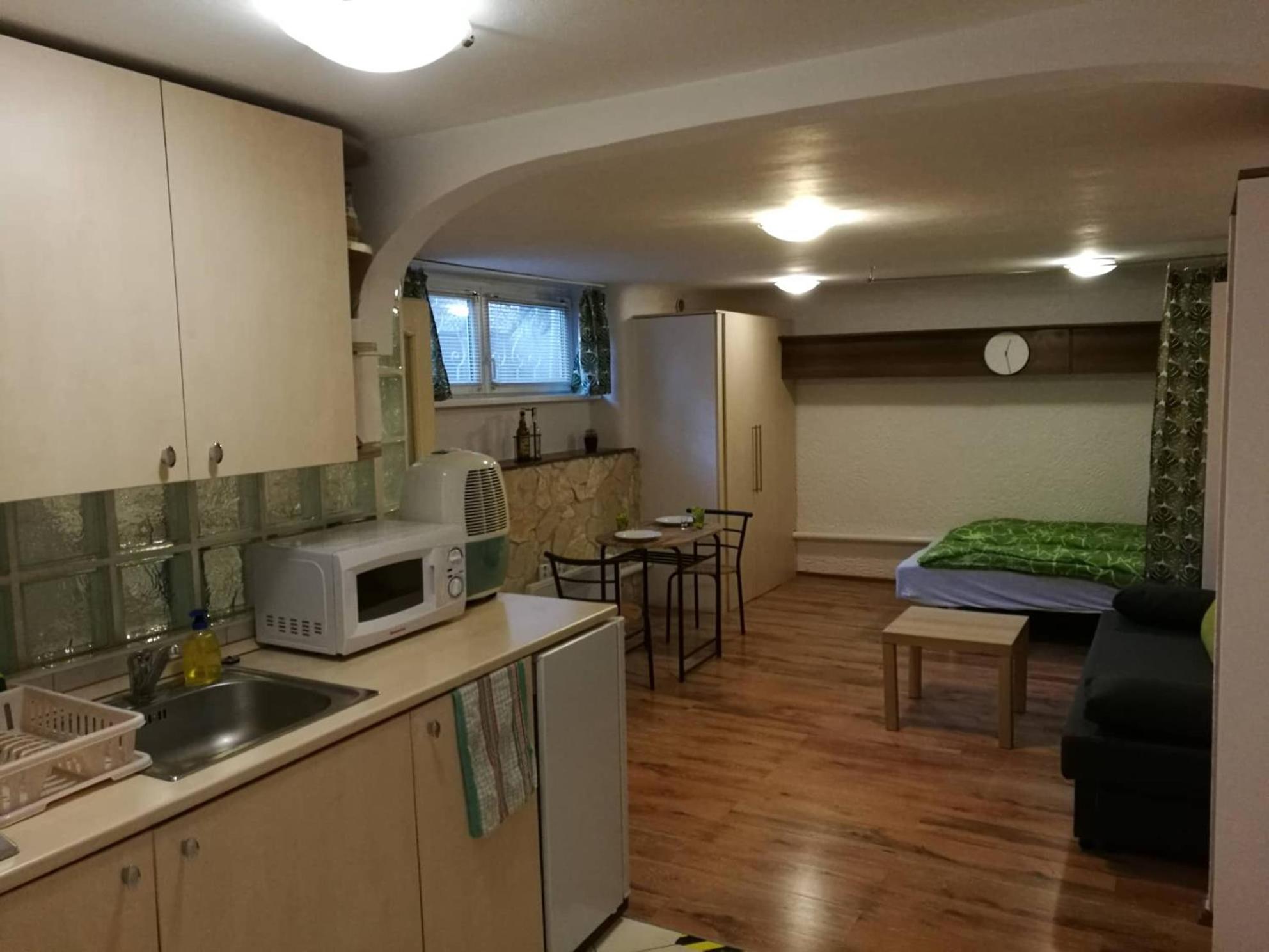 City Center Studio Apartman