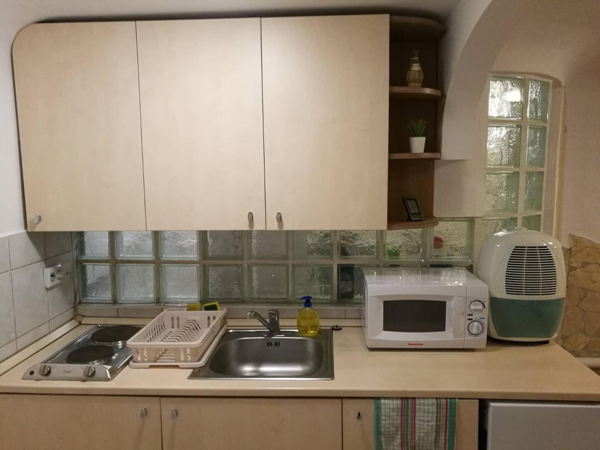 City Center Studio Apartman