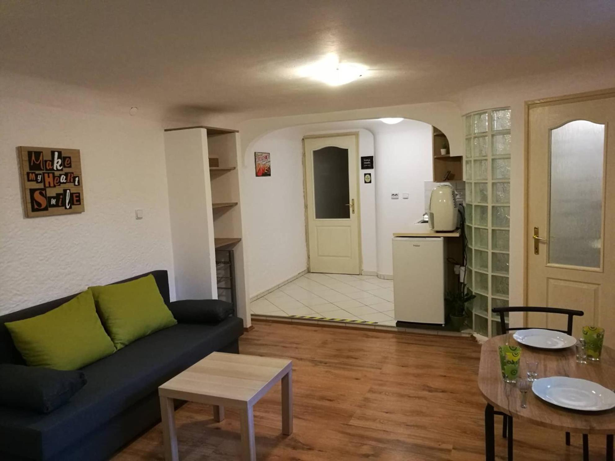 City Center Studio Apartman