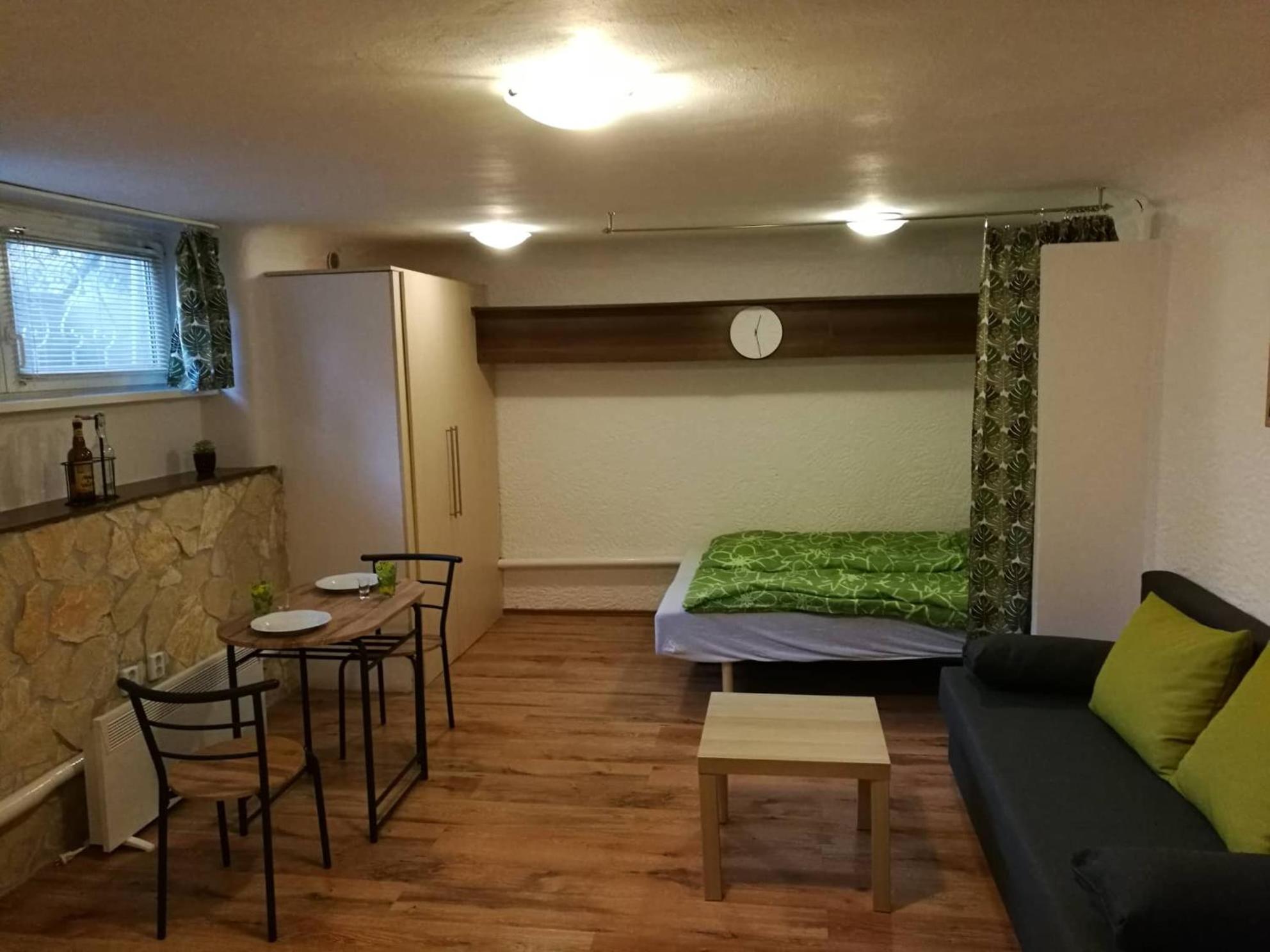 City Center Studio Apartman