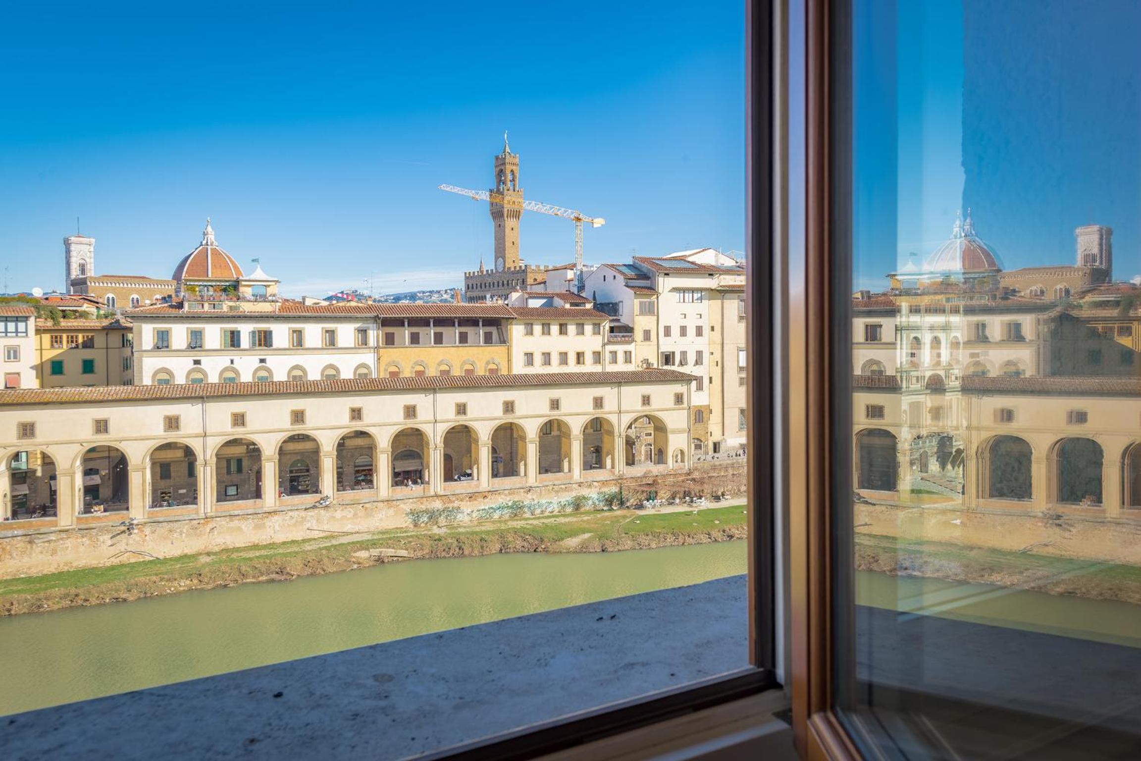 Apartments Florence - Dreams Over Ponte Vecchio