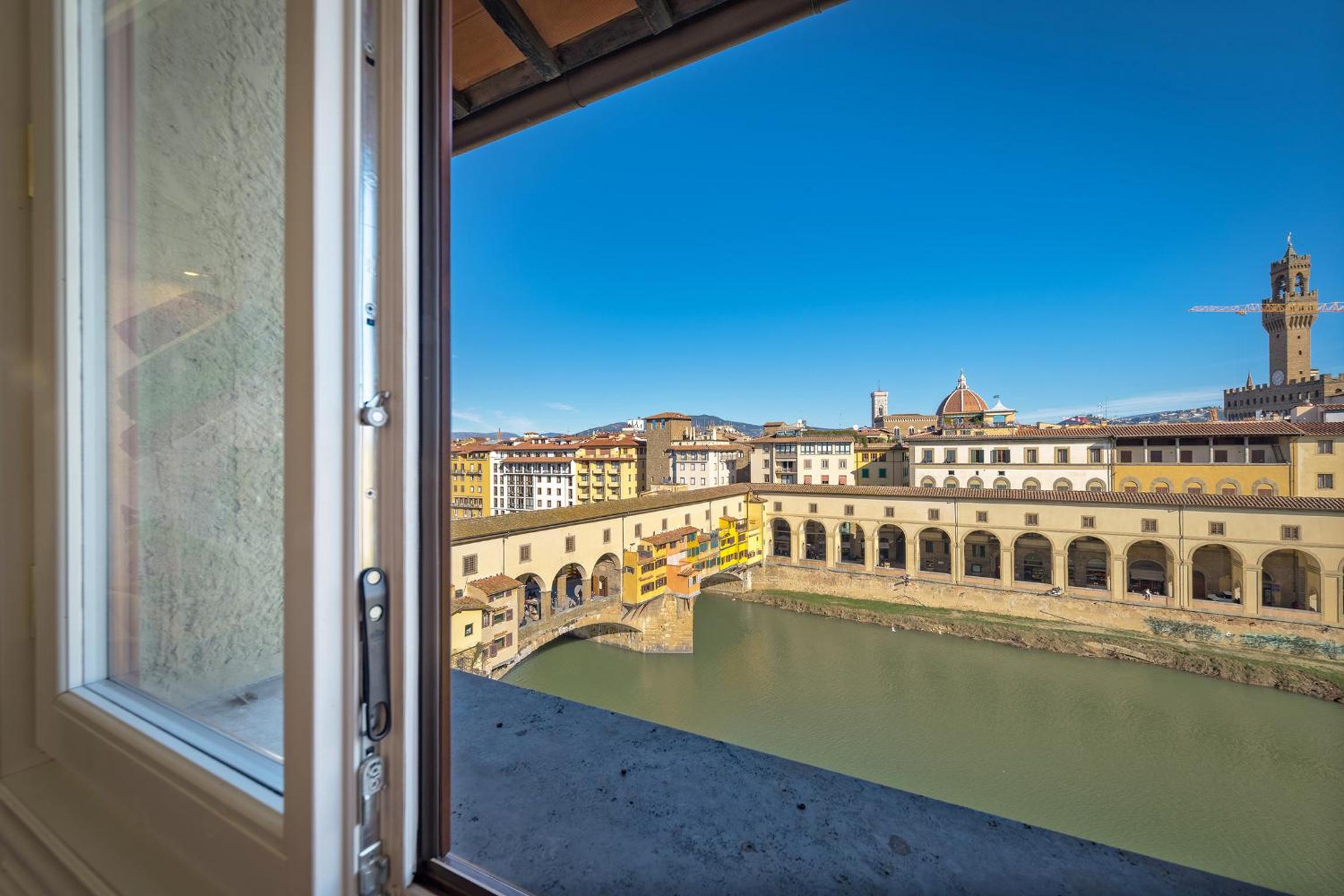 Apartments Florence - Dreams Over Ponte Vecchio
