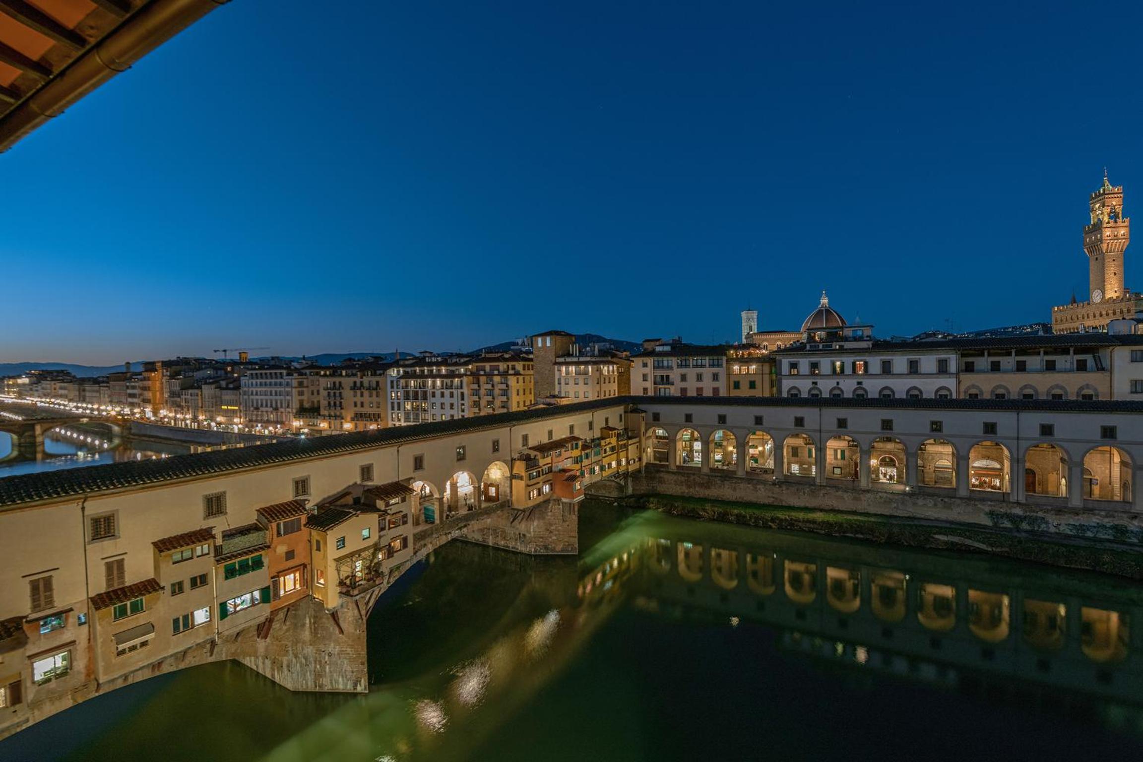 Apartments Florence - Dreams Over Ponte Vecchio