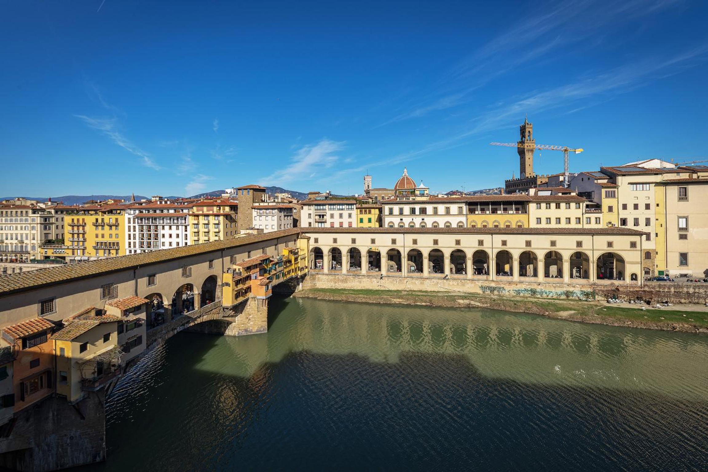 Apartments Florence - Dreams Over Ponte Vecchio