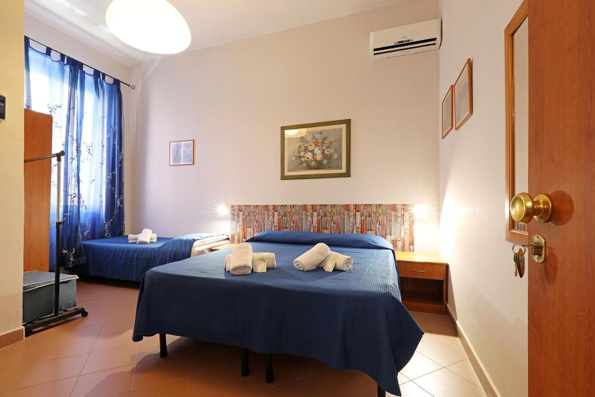 casa ros via ostiense 73