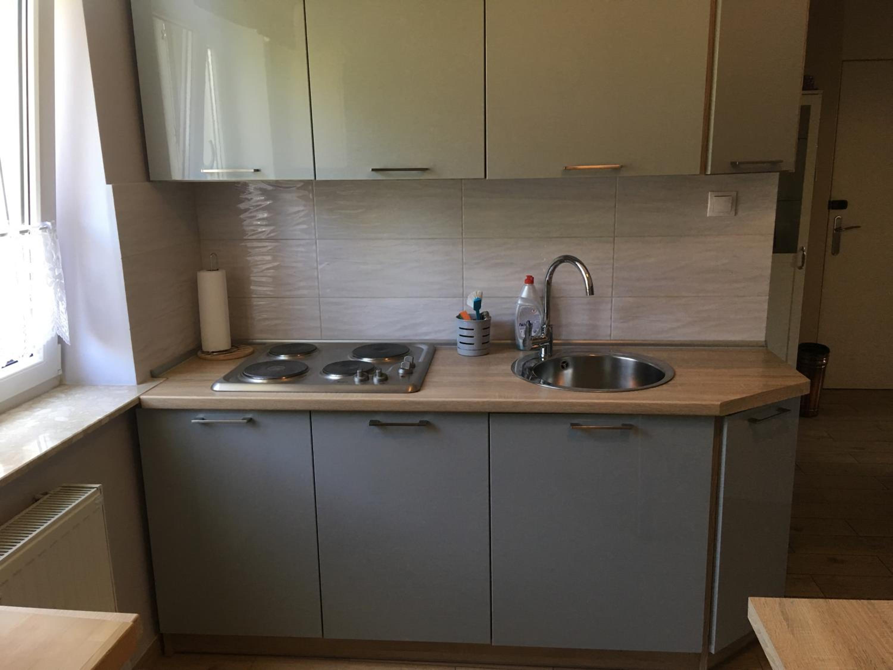Apartament Ołowianka- Danzig view 2