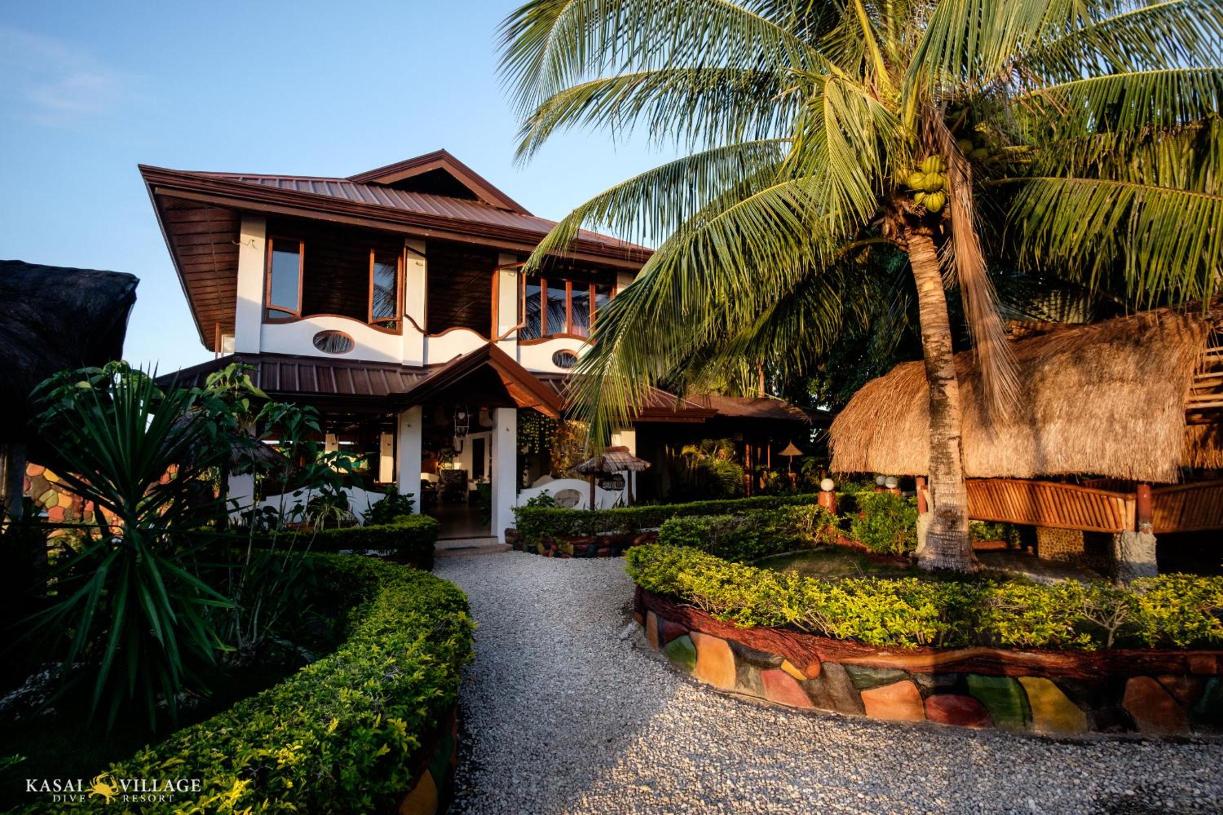 Kasai Village Dive Resort, Moalboal - 21