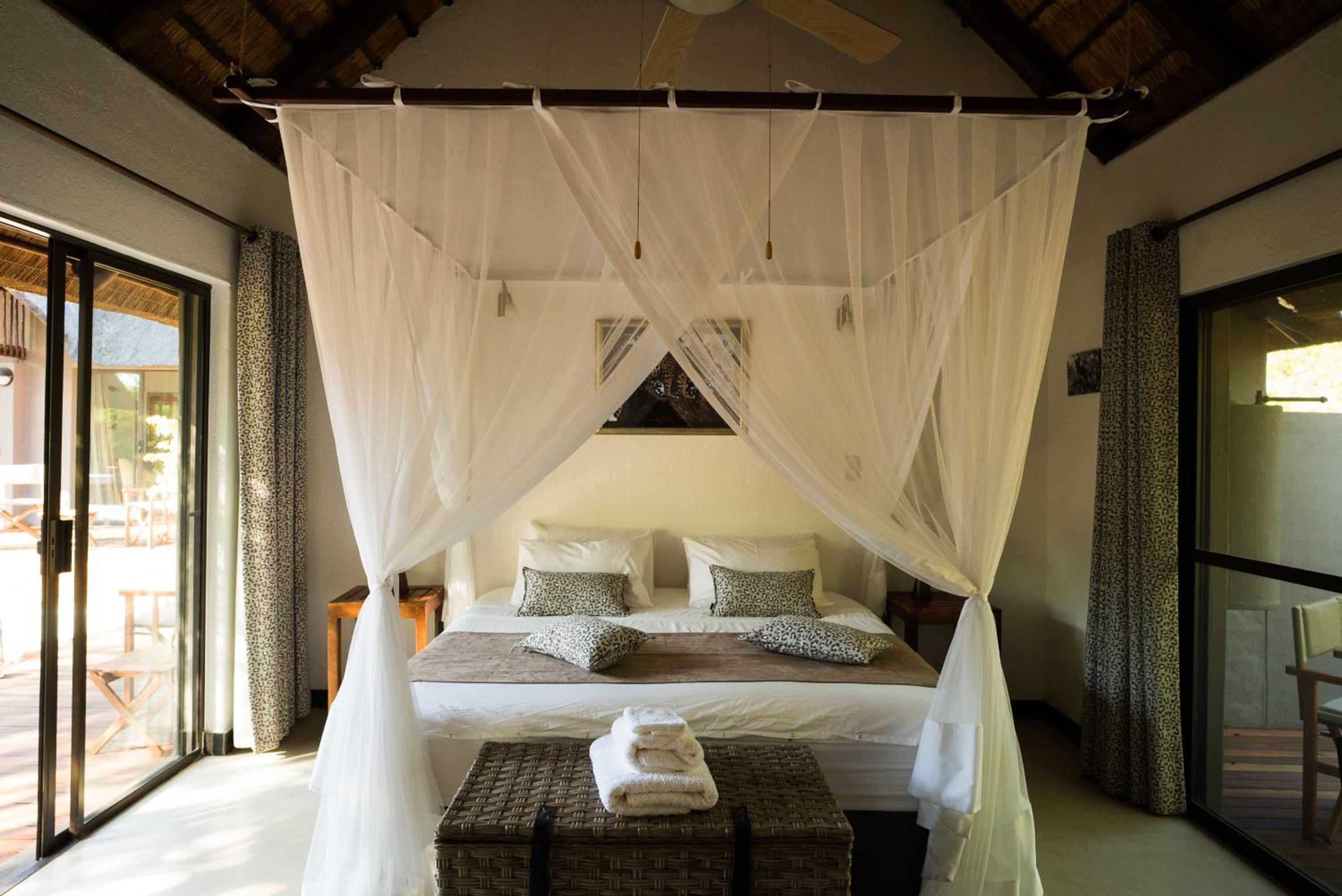 Swiblati Lodge view 4