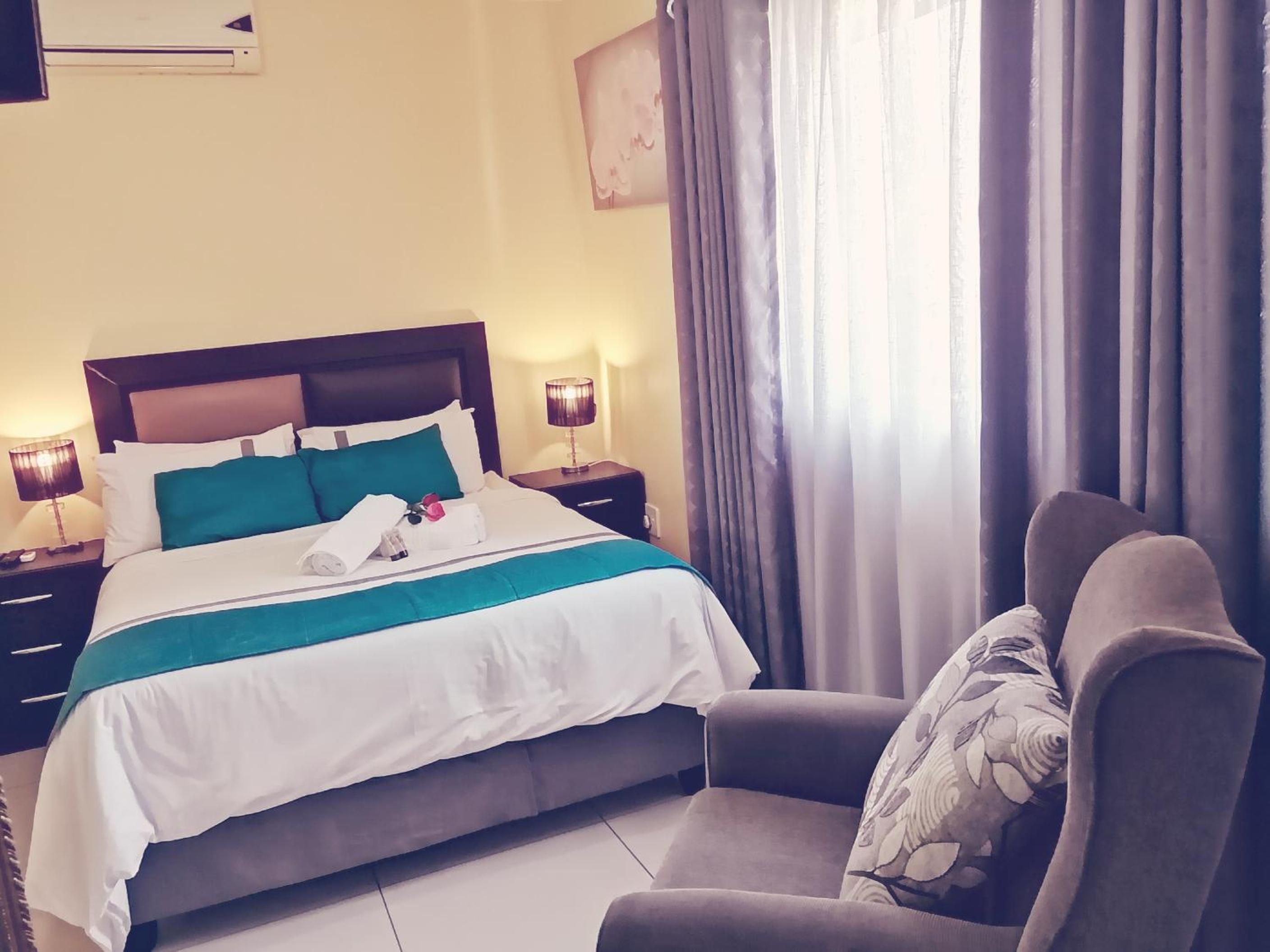 Palm Gardens Guesthouse view 5