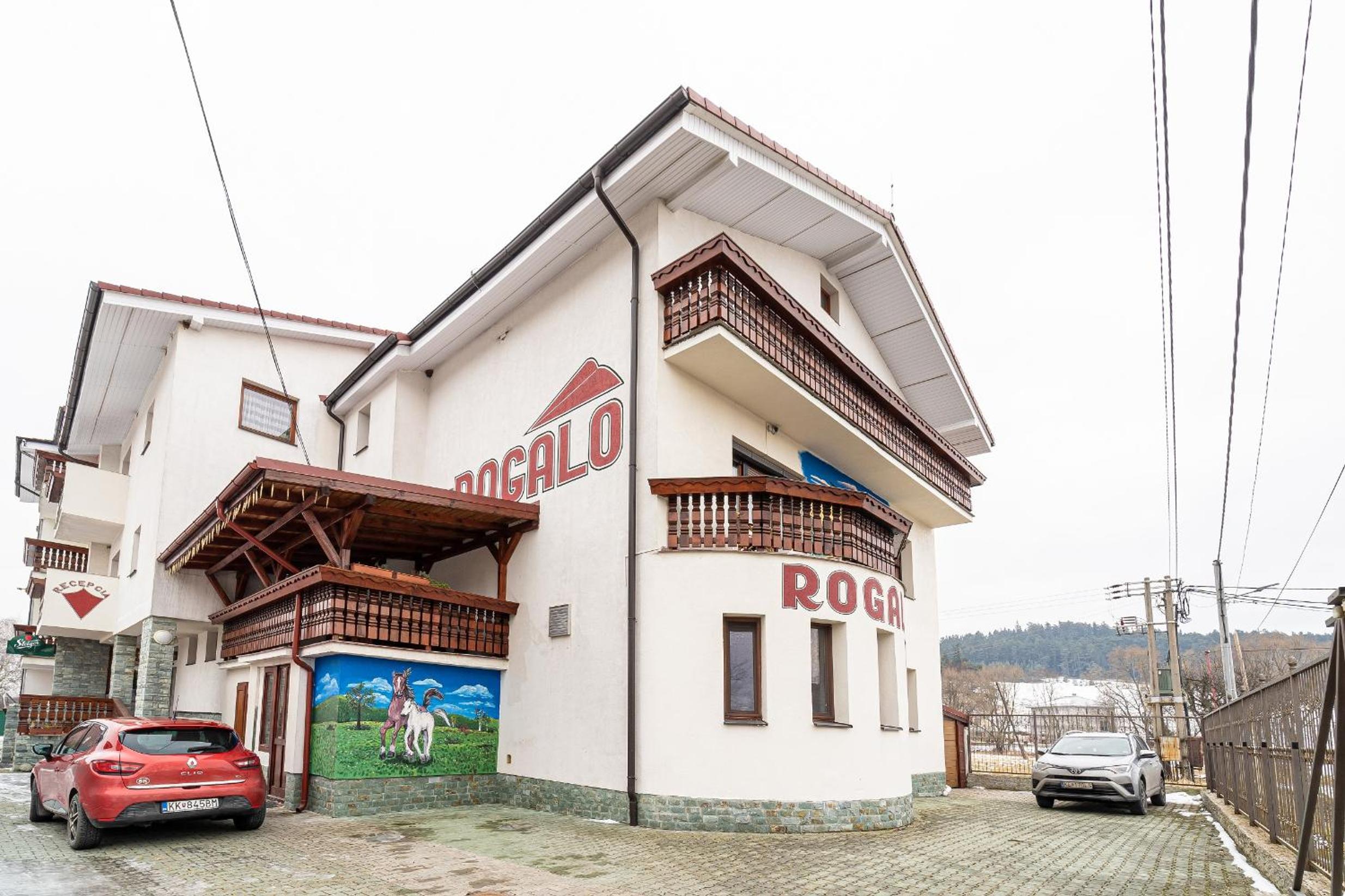 Rodinný penzión Rogalo