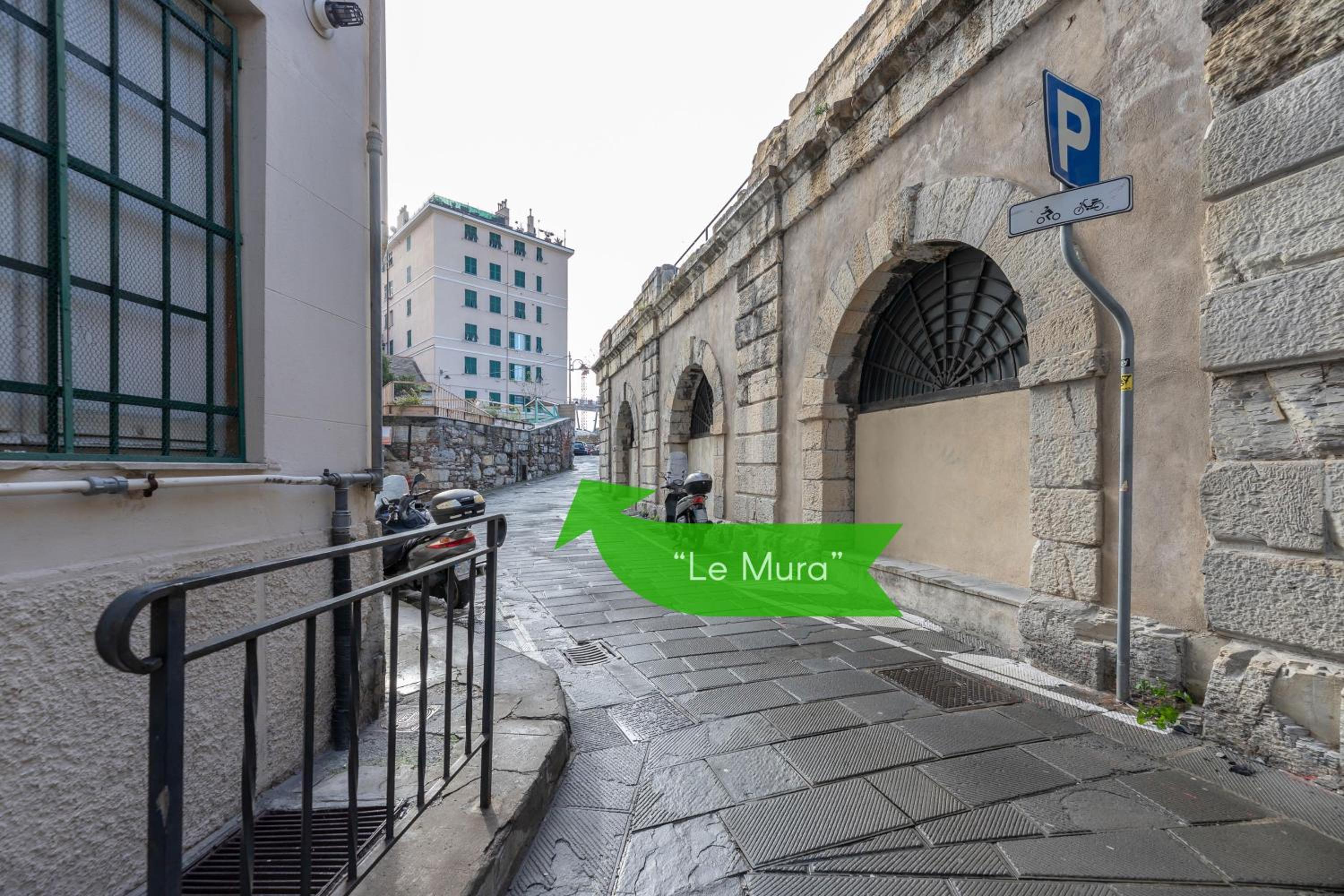 Le Mura room&breakfast view 5