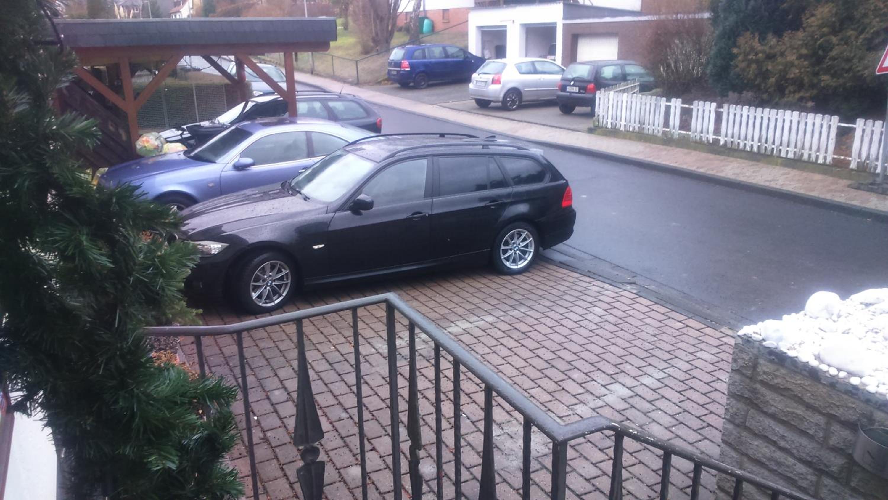 parking