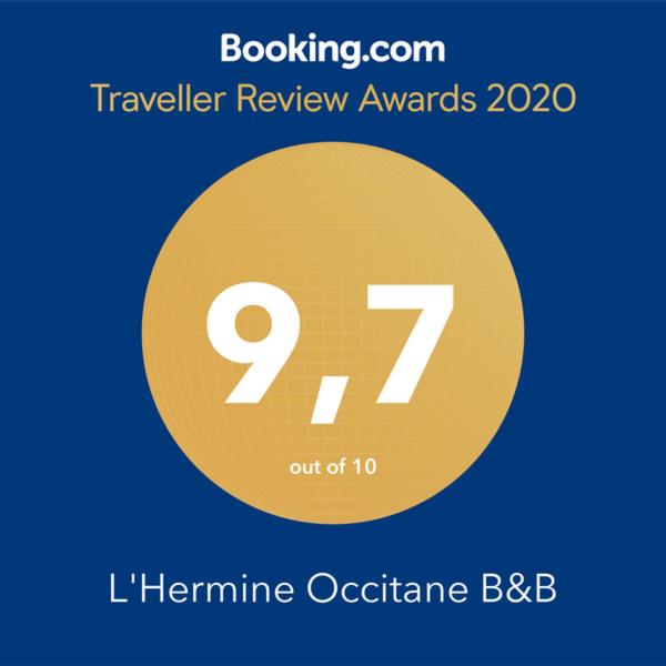 L'Hermine Occitane B&B