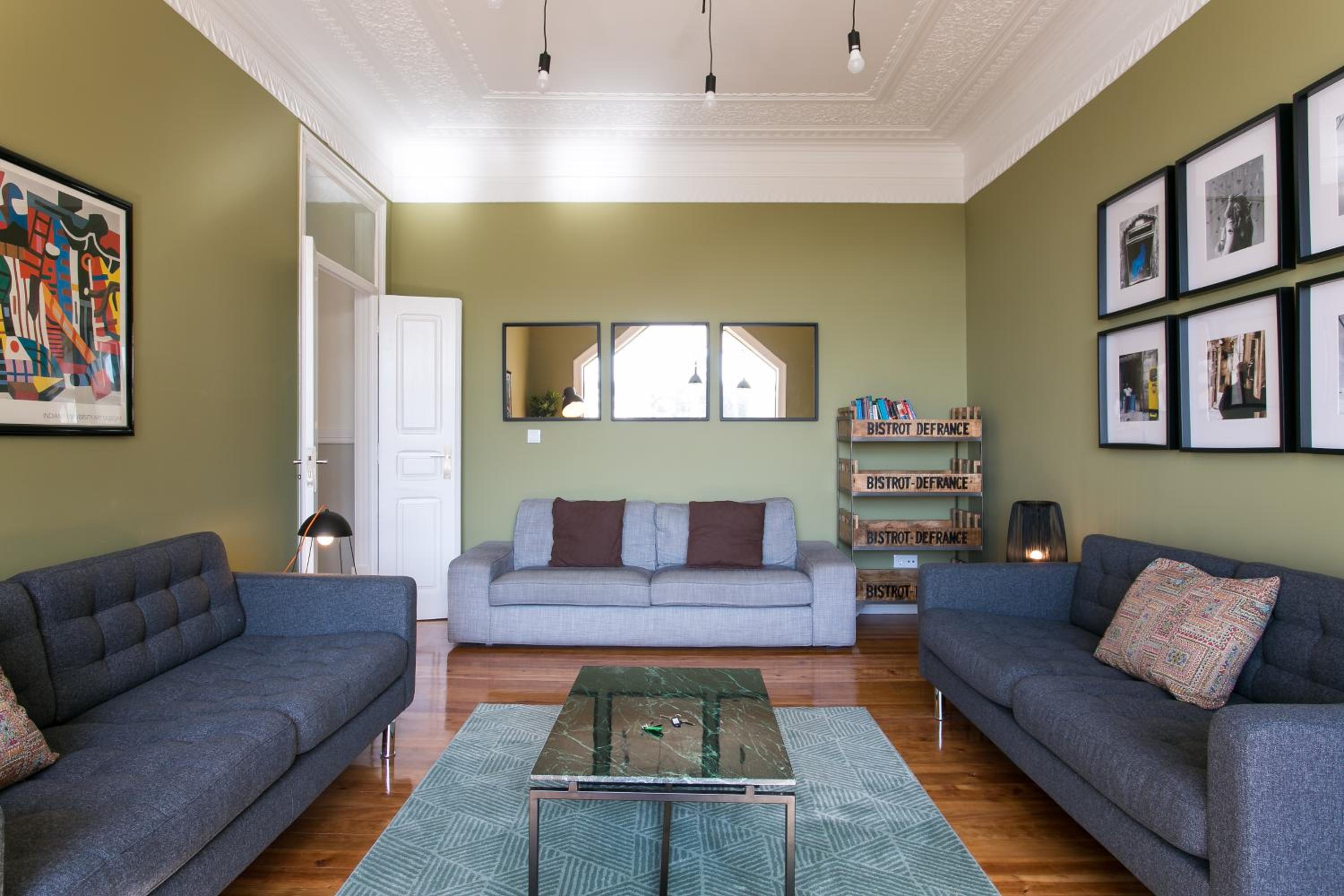 Rato by Central Hill Apartments view 5