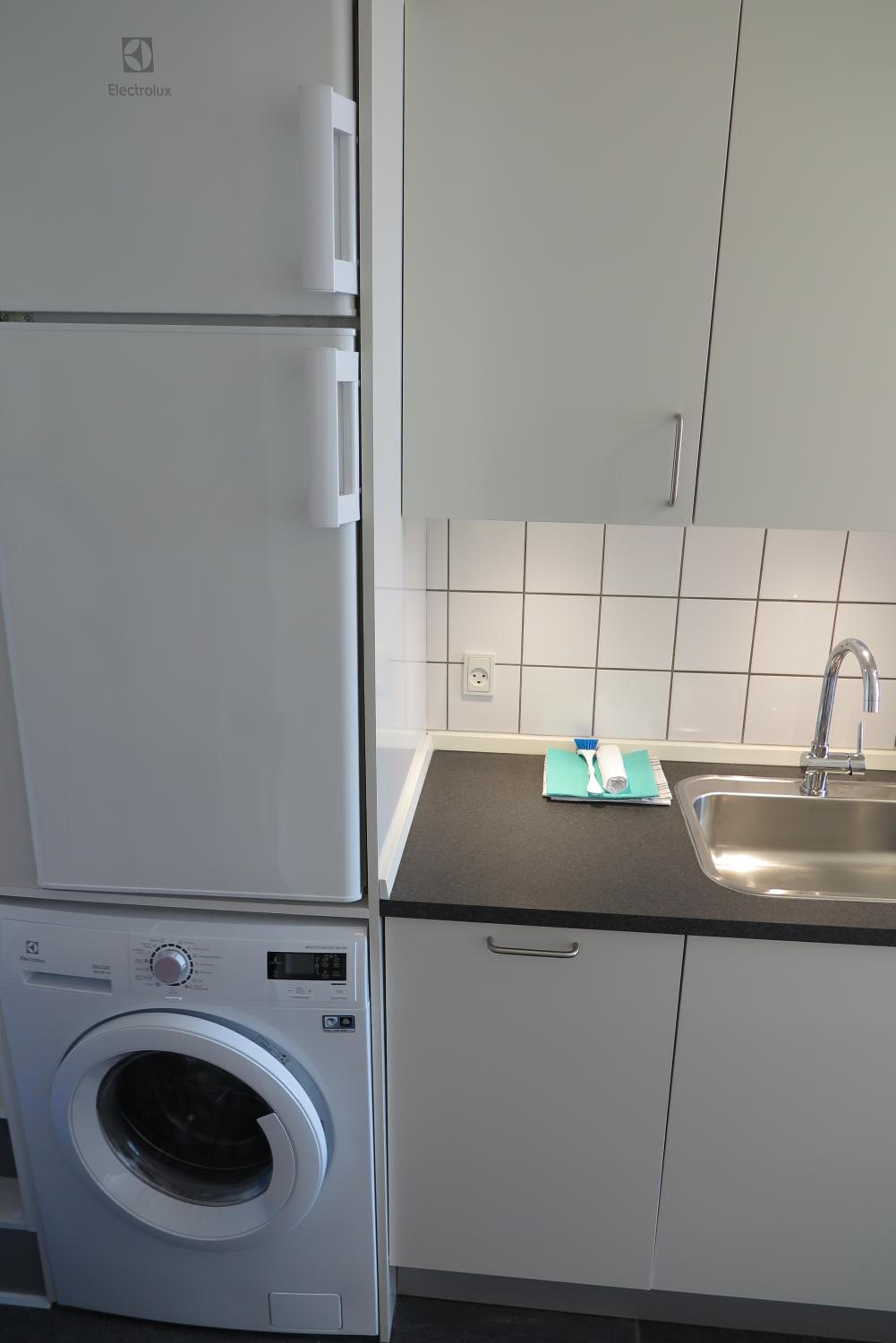 Cozy apartment in elegant Østerbro