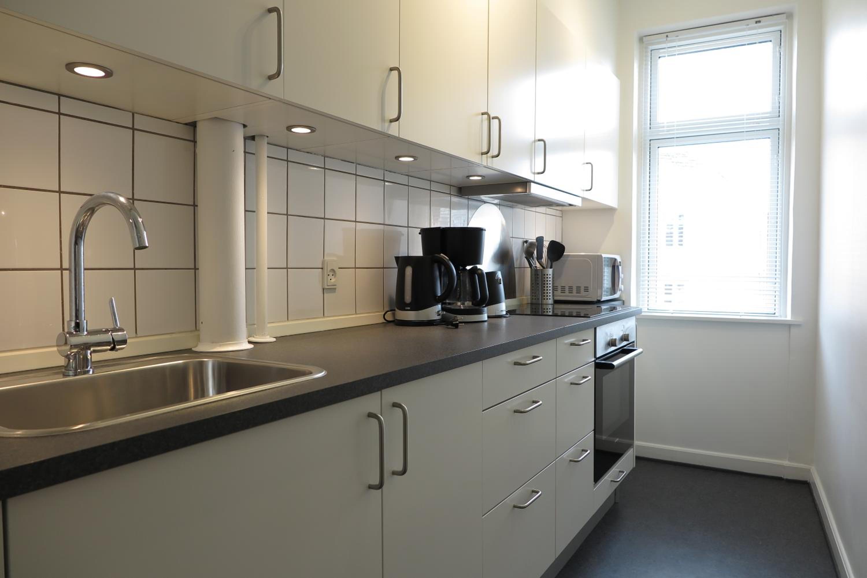 Cozy apartment in elegant Østerbro