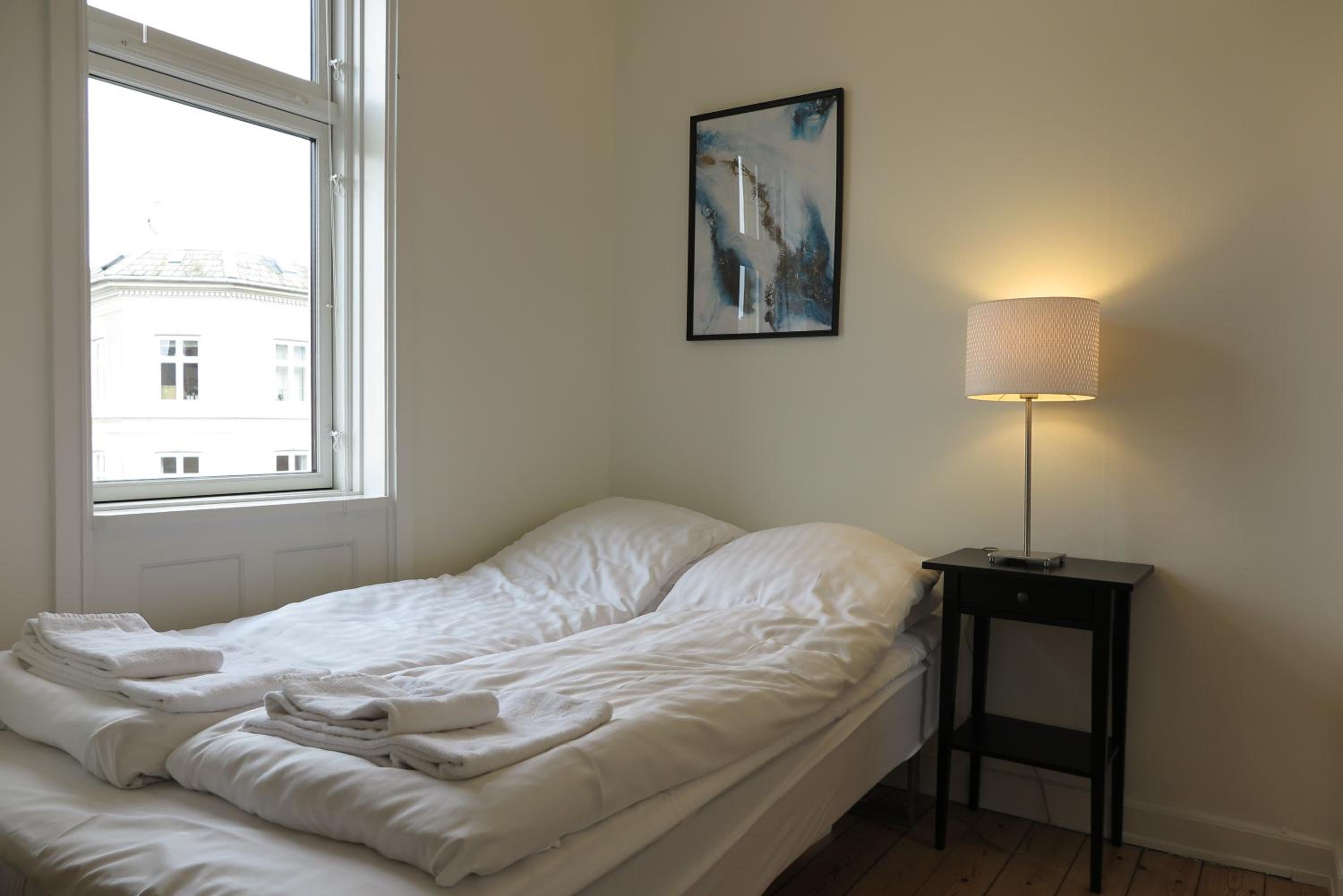 Cozy apartment in elegant Østerbro