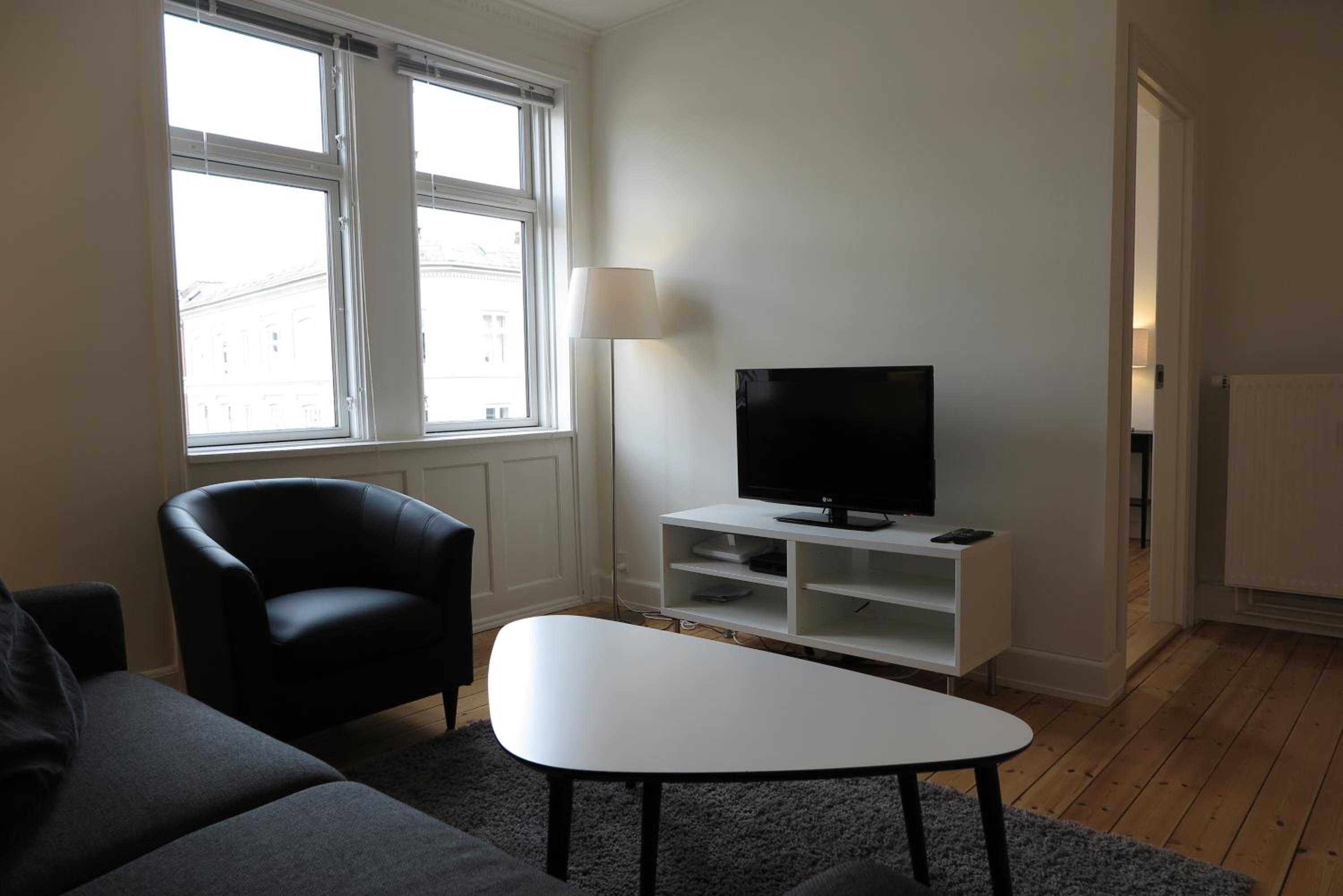 Cozy apartment in elegant Østerbro