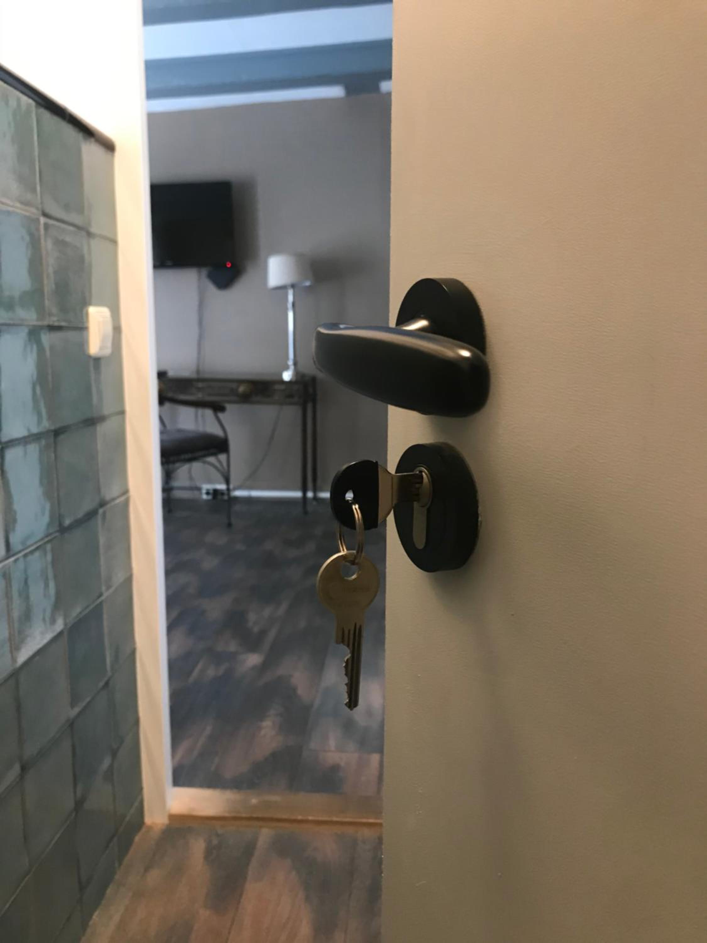 Central Guest Rooms
