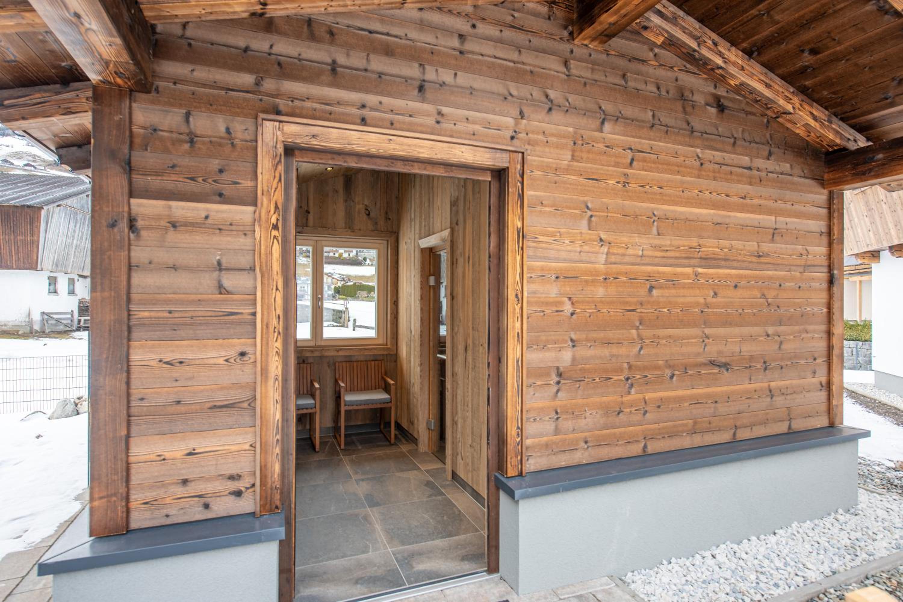 Chalet's DAS DORF view 5
