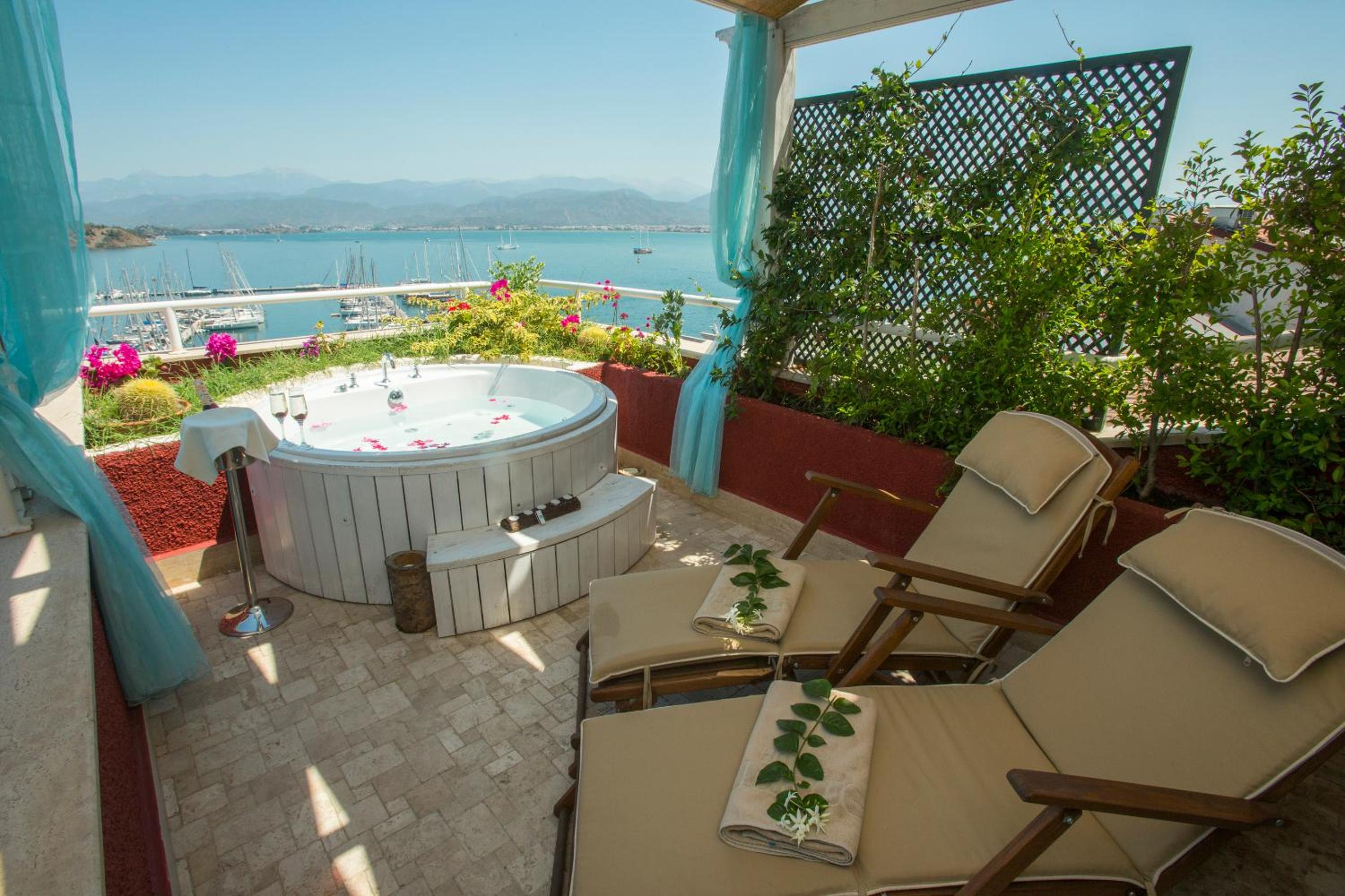 Hotel Unique-Boutique Class - Yetişkinler İçin Sadece - Image 9