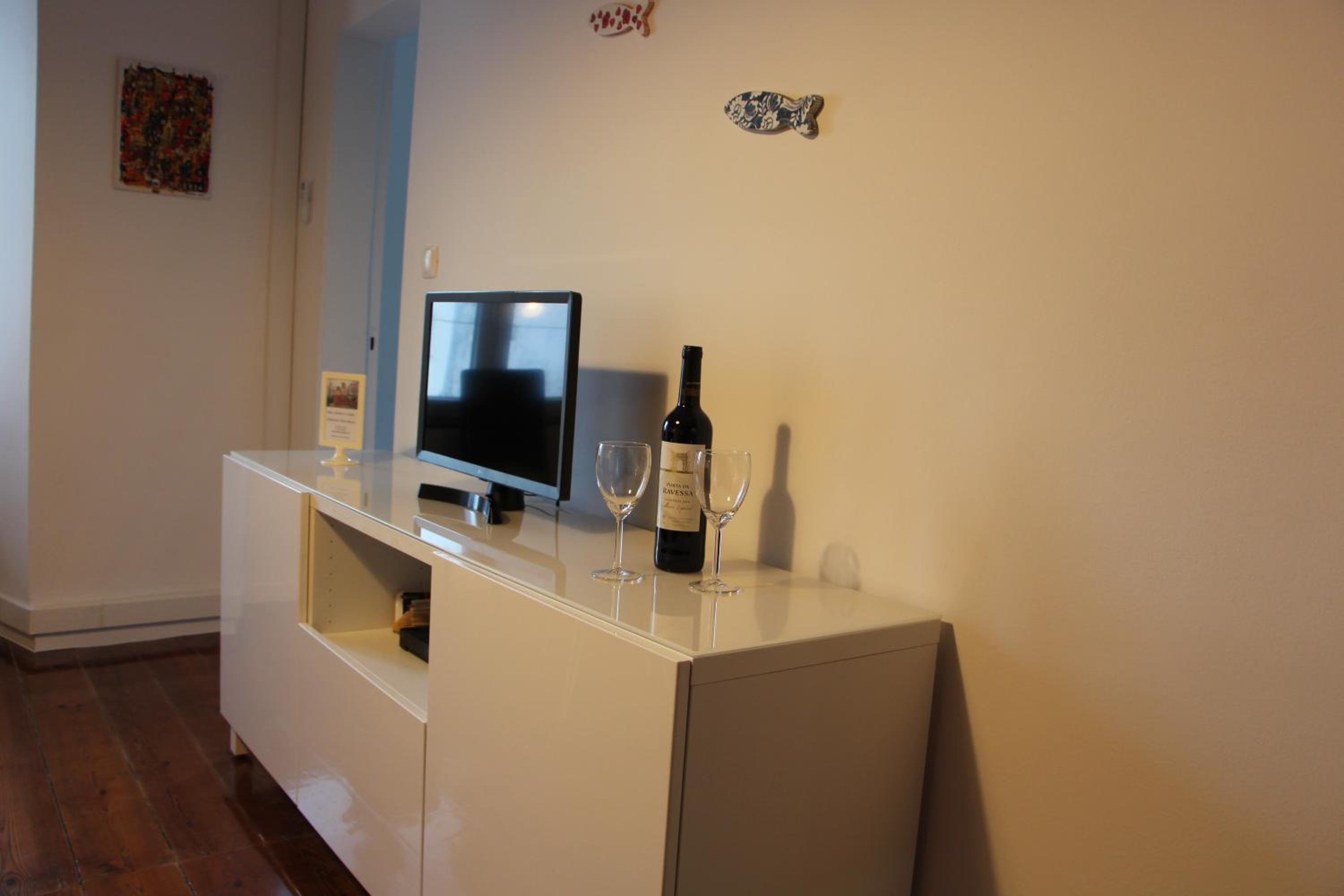 Lisbon Apartment
