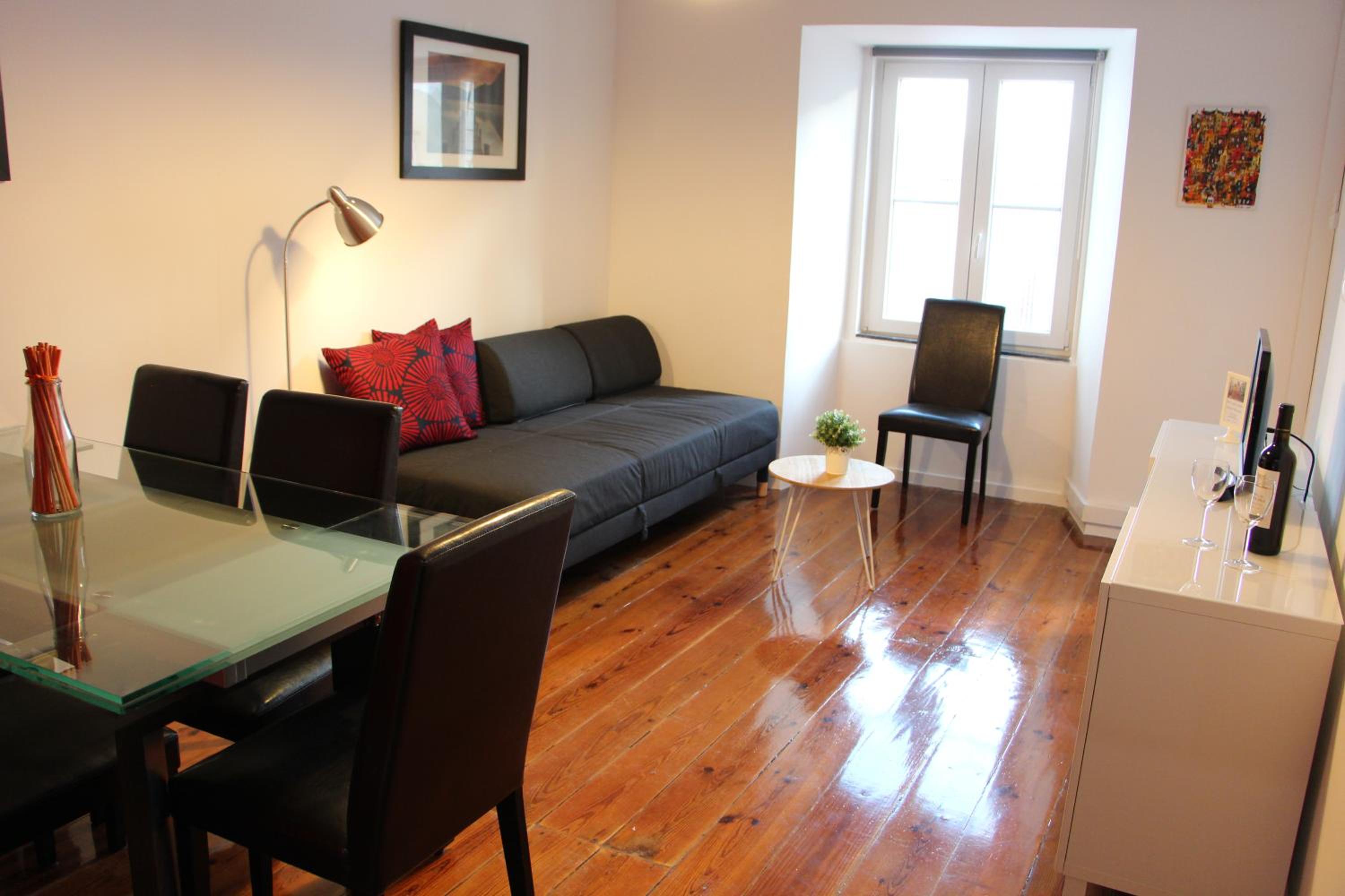Lisbon Apartment