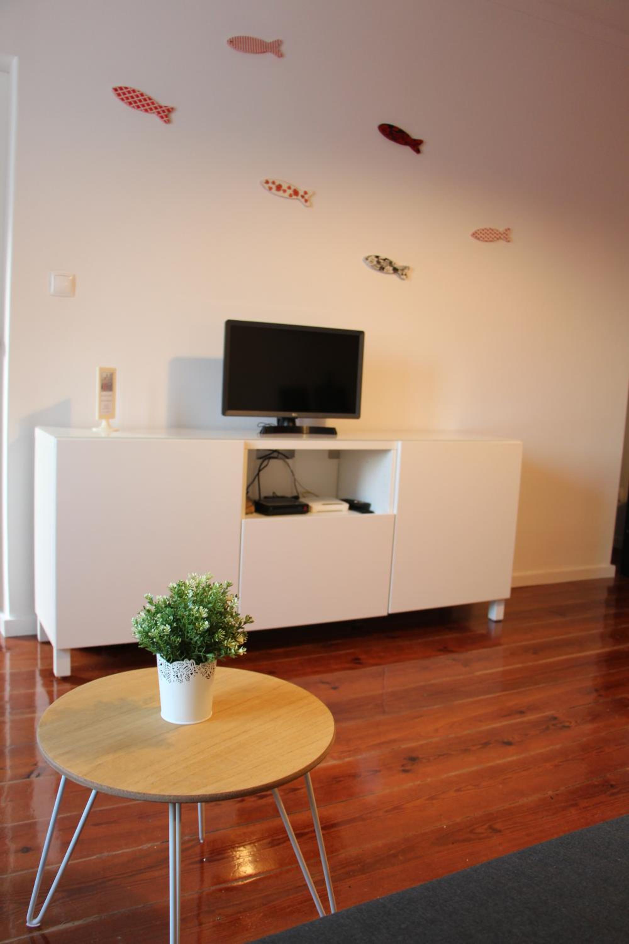 Lisbon Apartment