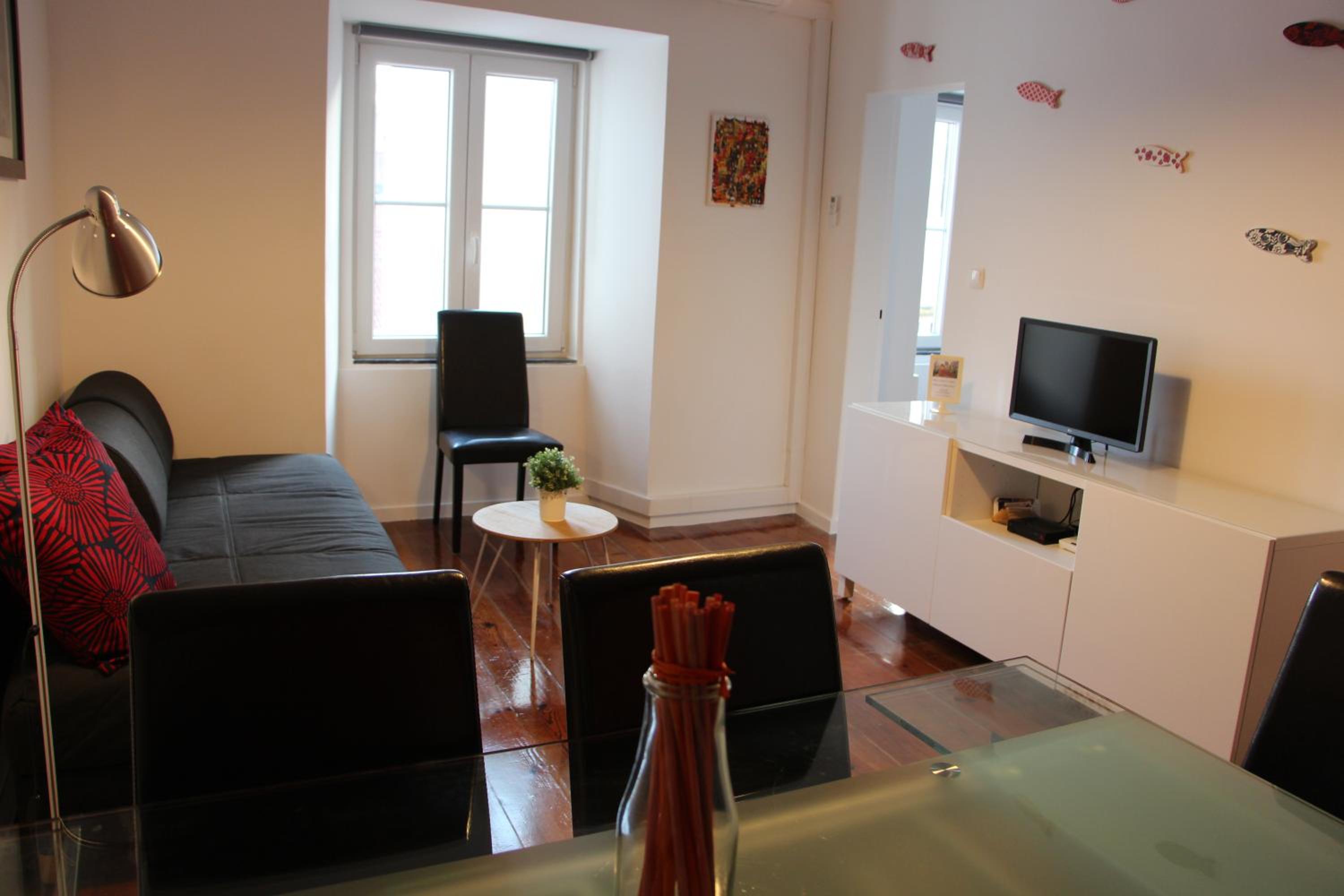 Lisbon Apartment