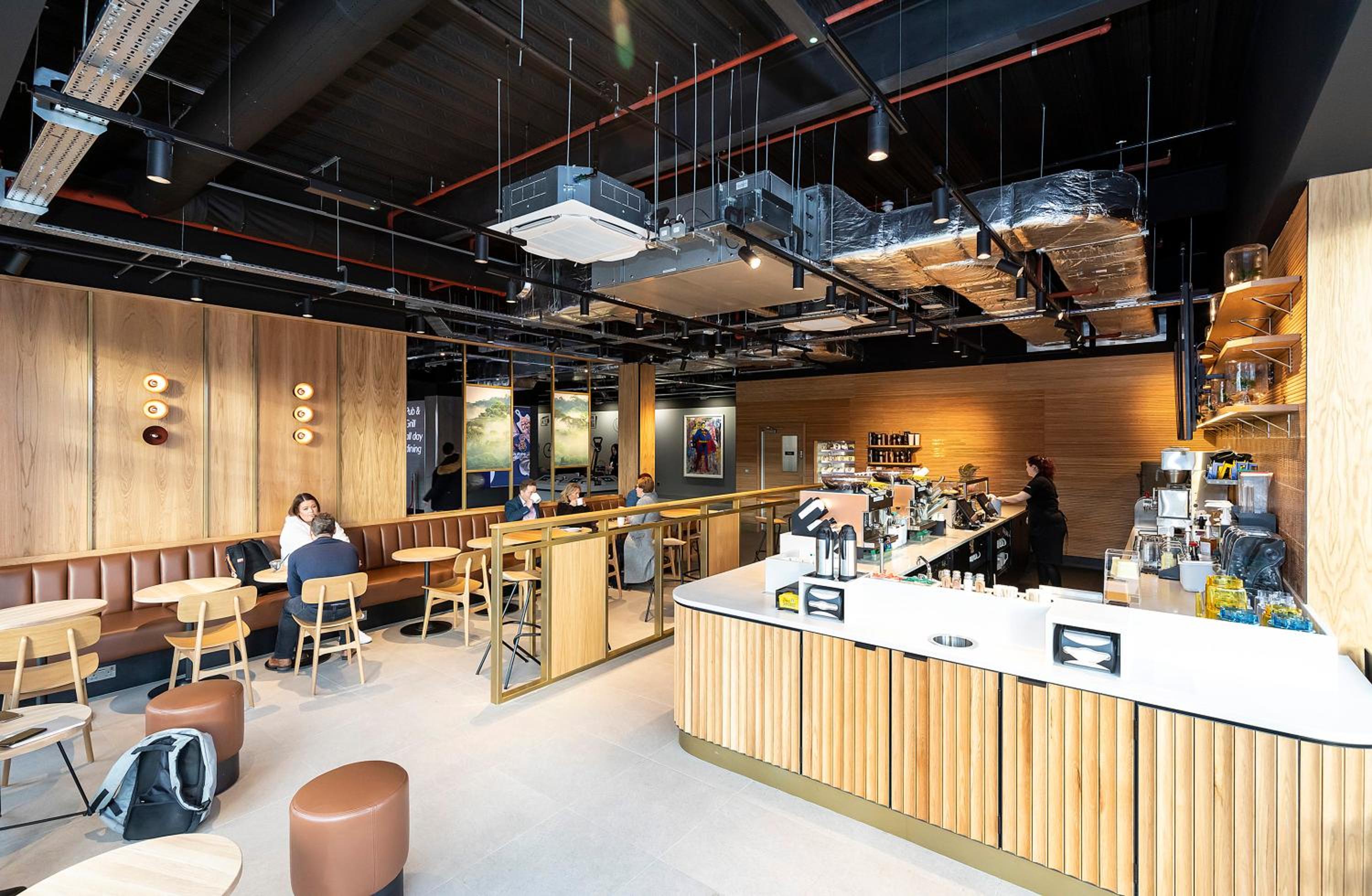 Basingstoke Vacations - Village Hotel Basingstoke - Property Image 11