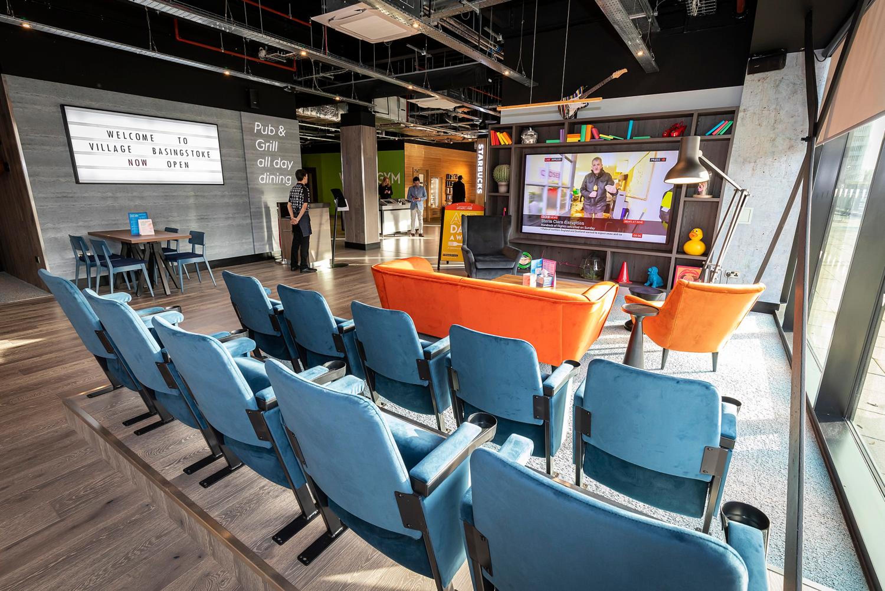 Basingstoke Vacations - Village Hotel Basingstoke - Property Image 9