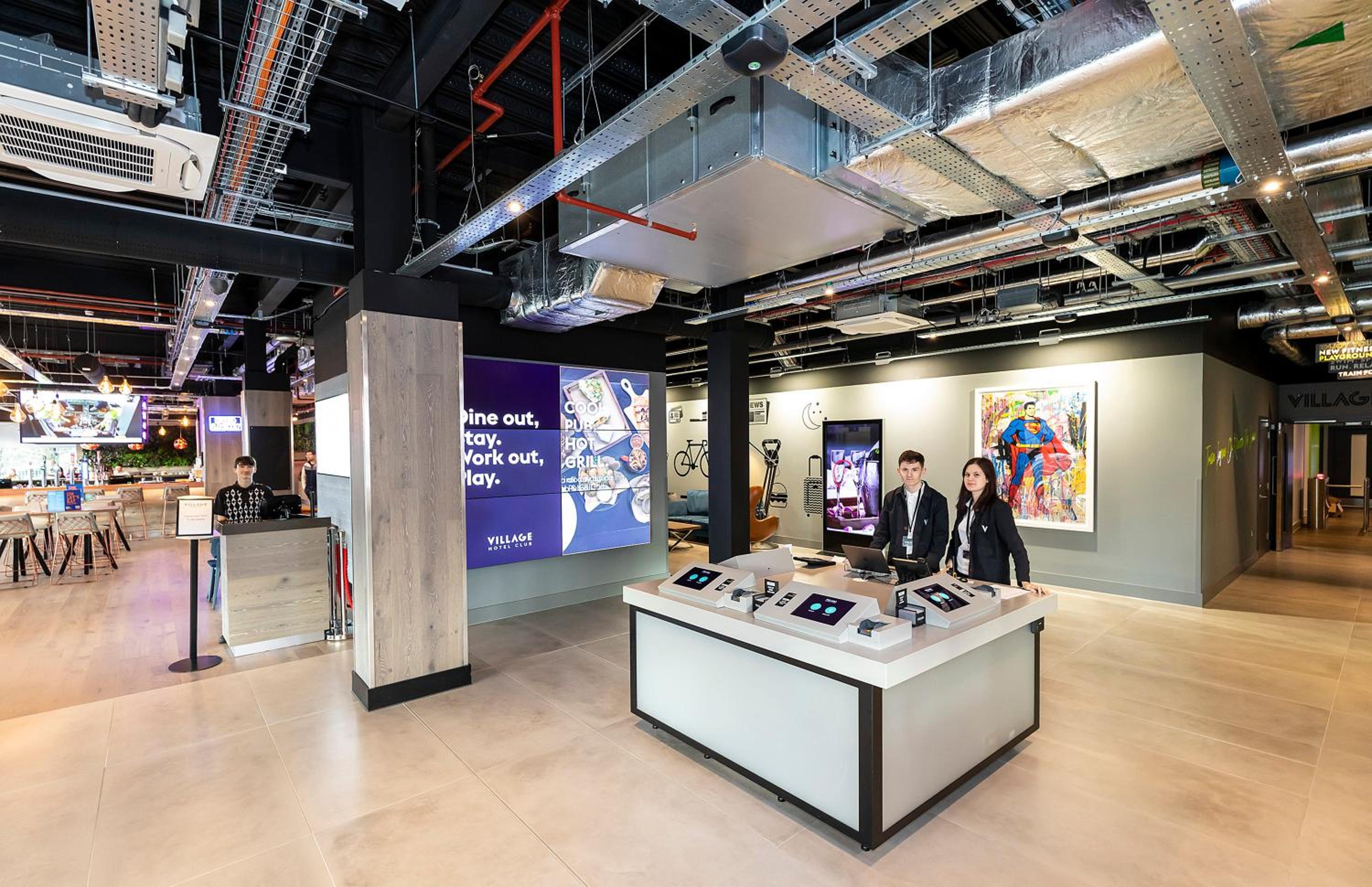 Basingstoke Vacations - Village Hotel Basingstoke - Property Image 35