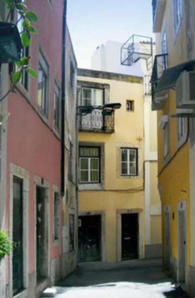 Lisbon Apartment