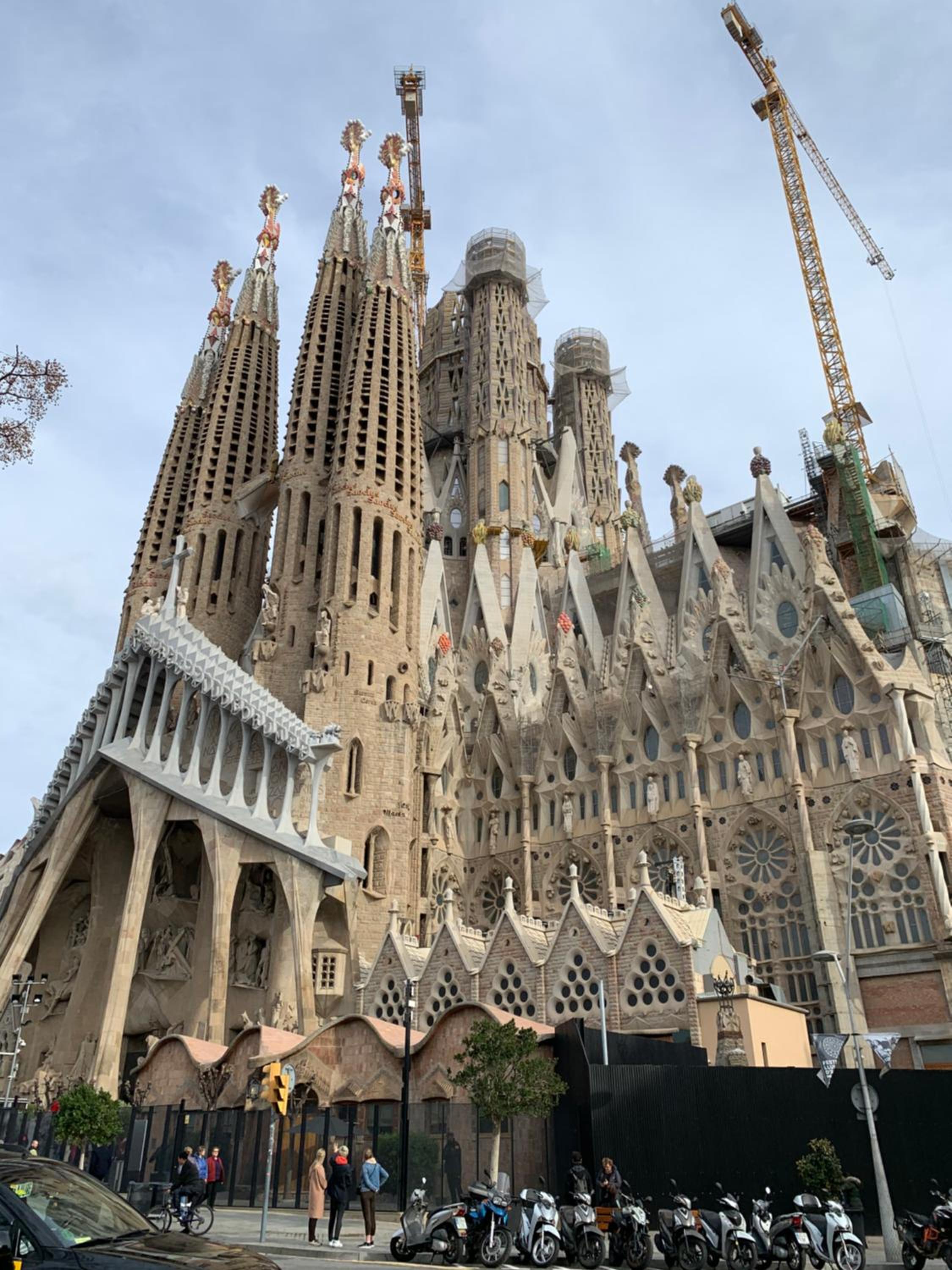 Luxury Apartment Barcelona