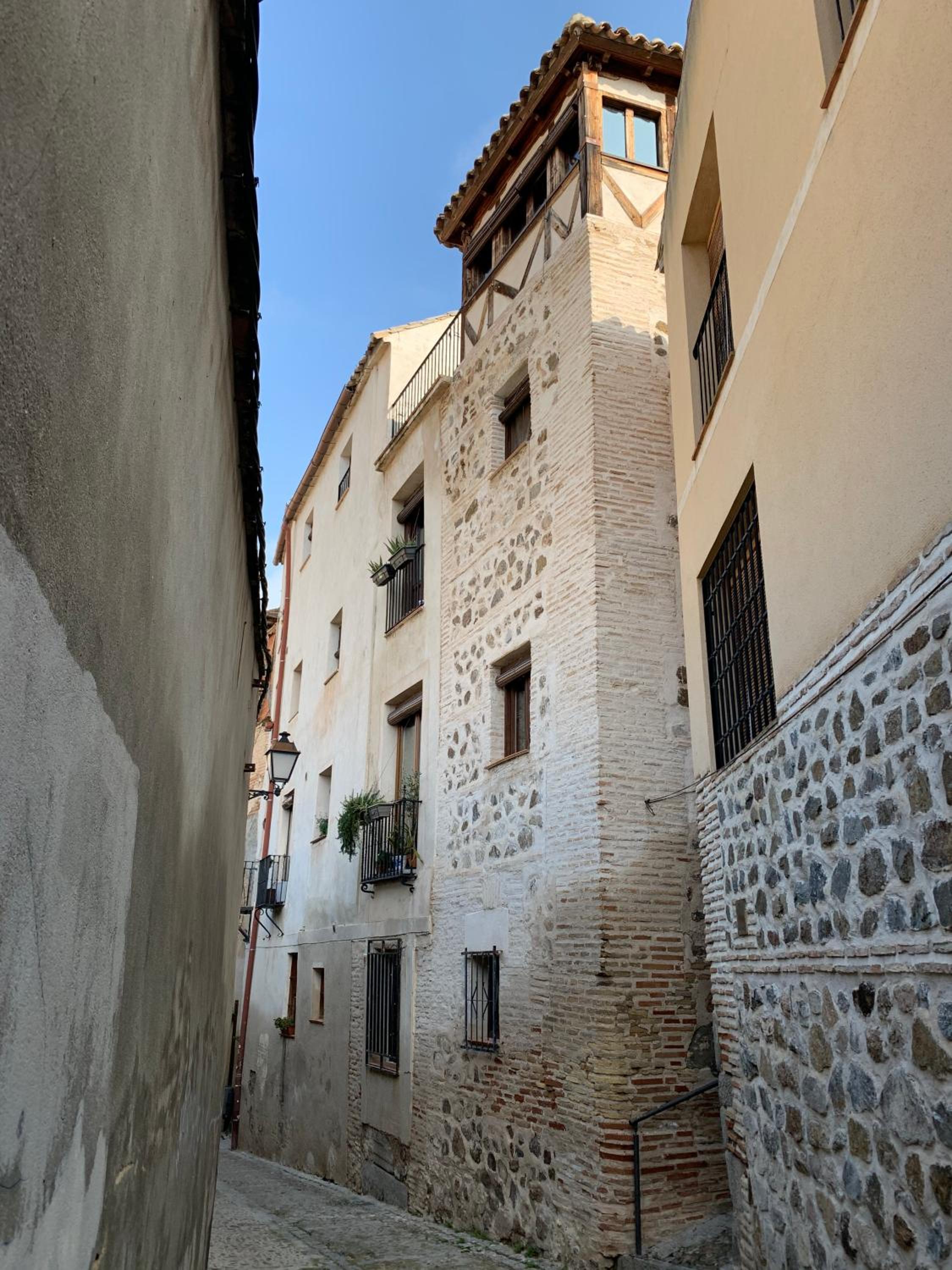 Apto Toledo Medieval - Parking Gratis