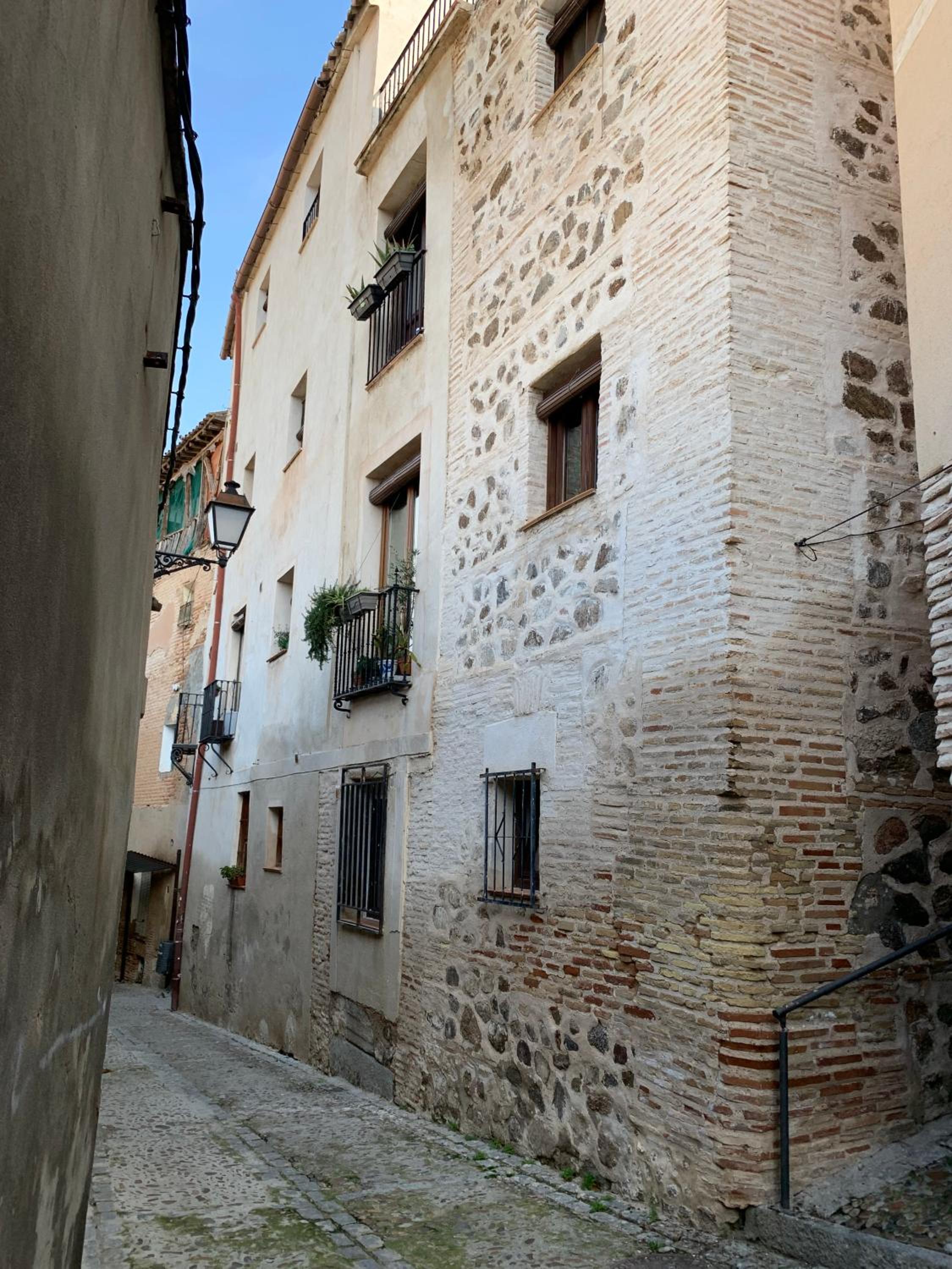 Apto Toledo Medieval - Parking Gratis