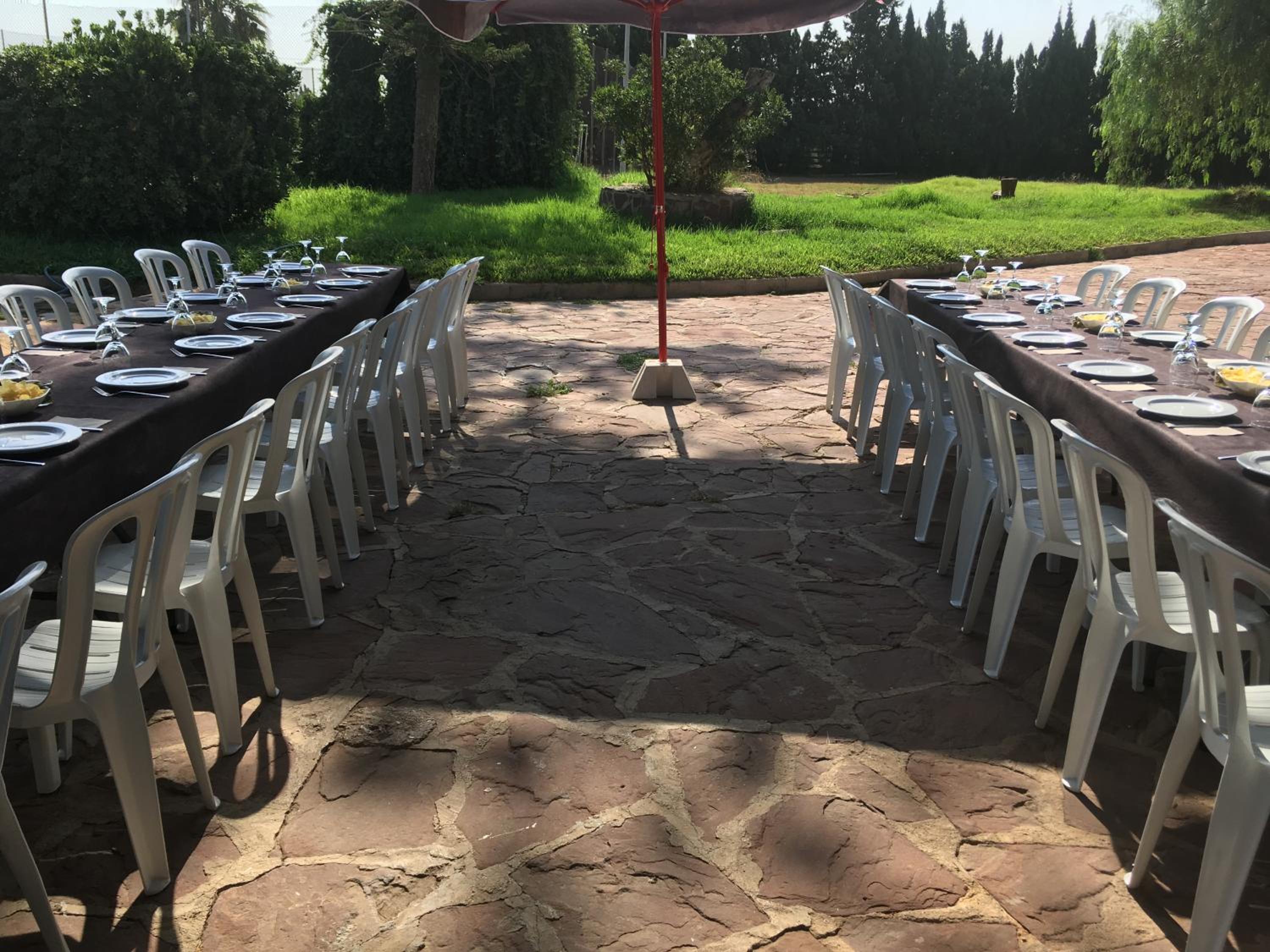 Villa Entrenaranjos