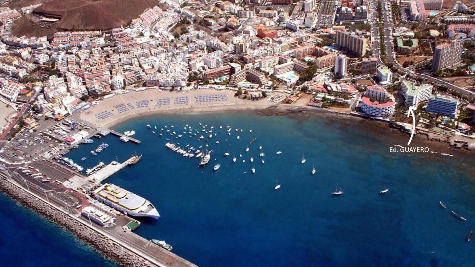 First line sea, luxury penthouse, sea and sunset view Vivenda Vacational Guayero 618 view 3
