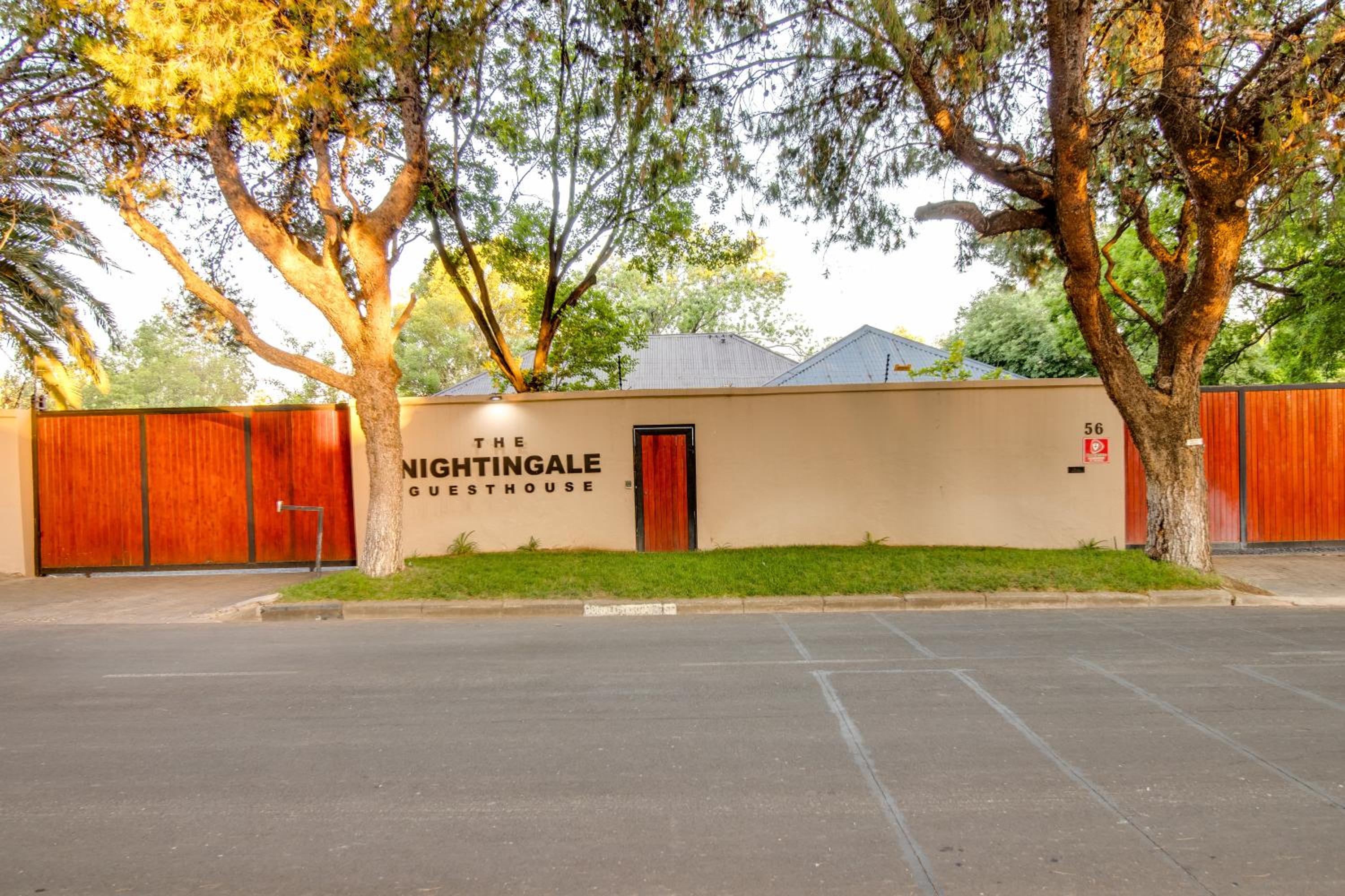 The Nightingale Guesthouse