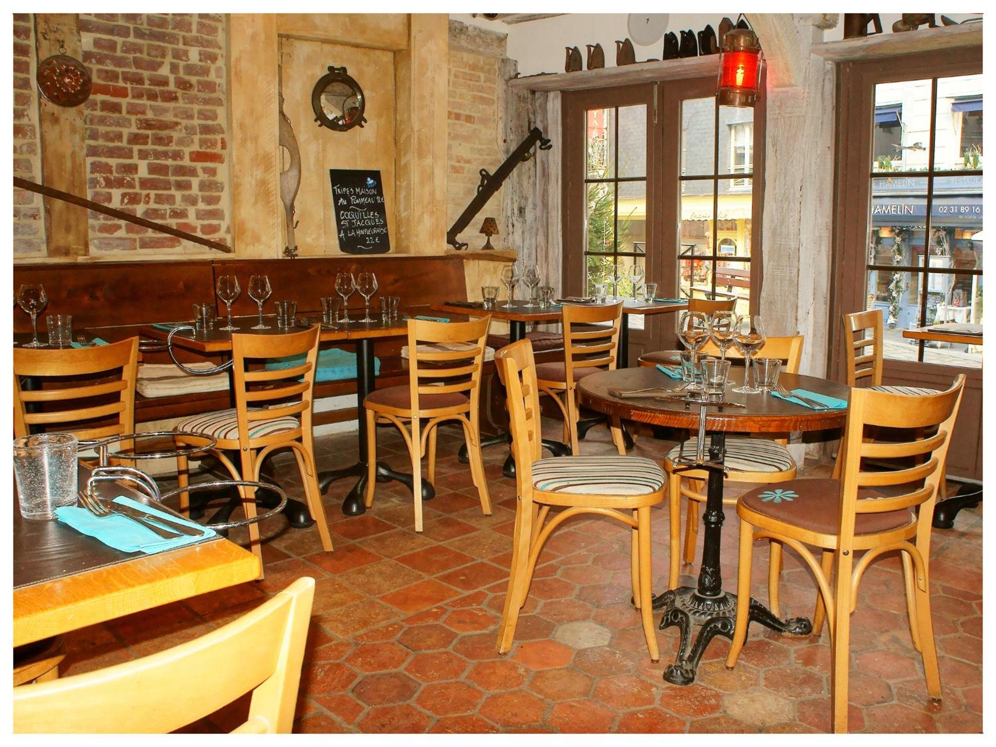 Honfleur Vacations - Entre Terre Et Mer - Property Image 1