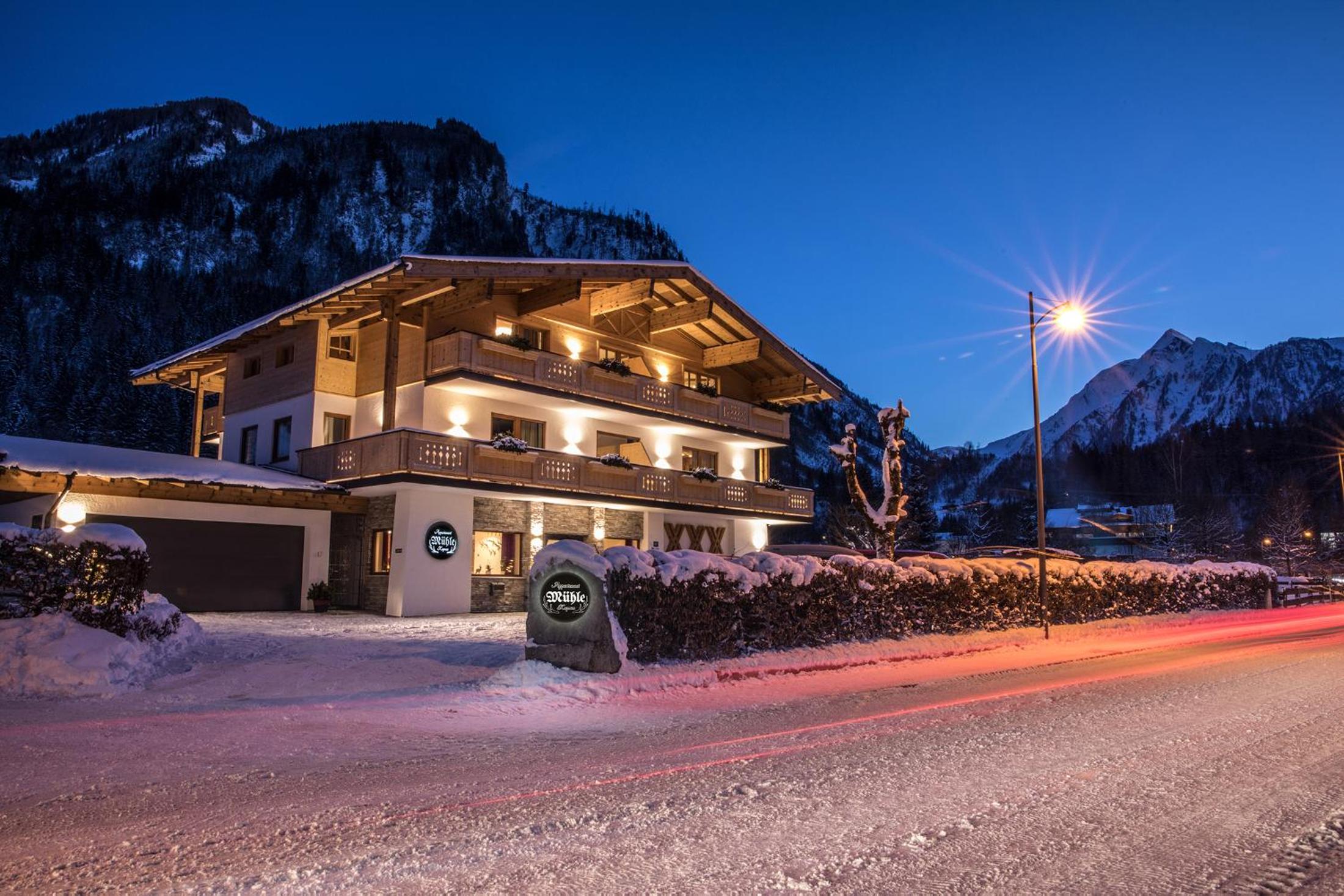 Hotel Appartement Muhle