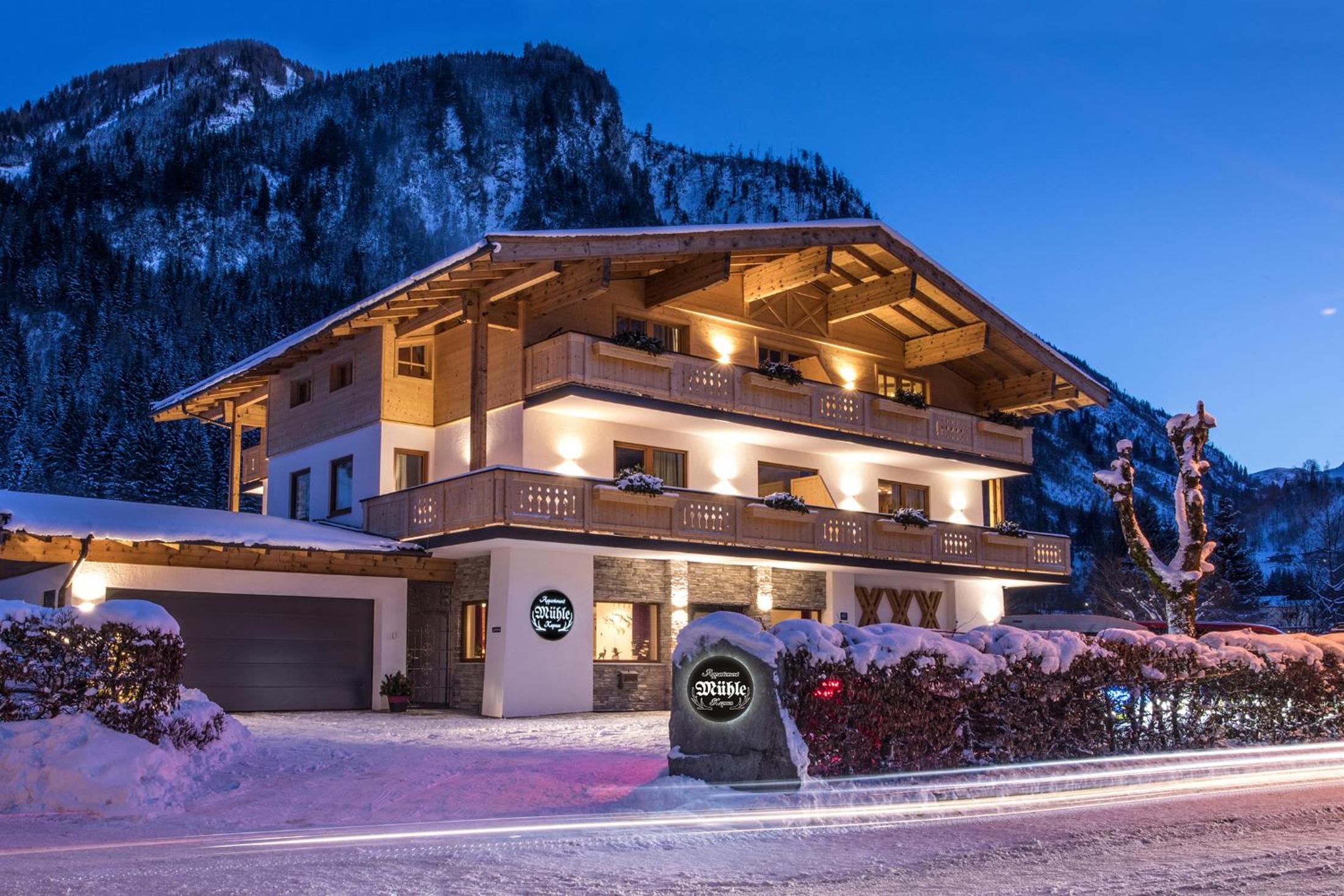 Appartement Mühle - including Wellness Area, Sauna, Whirlpool view 2