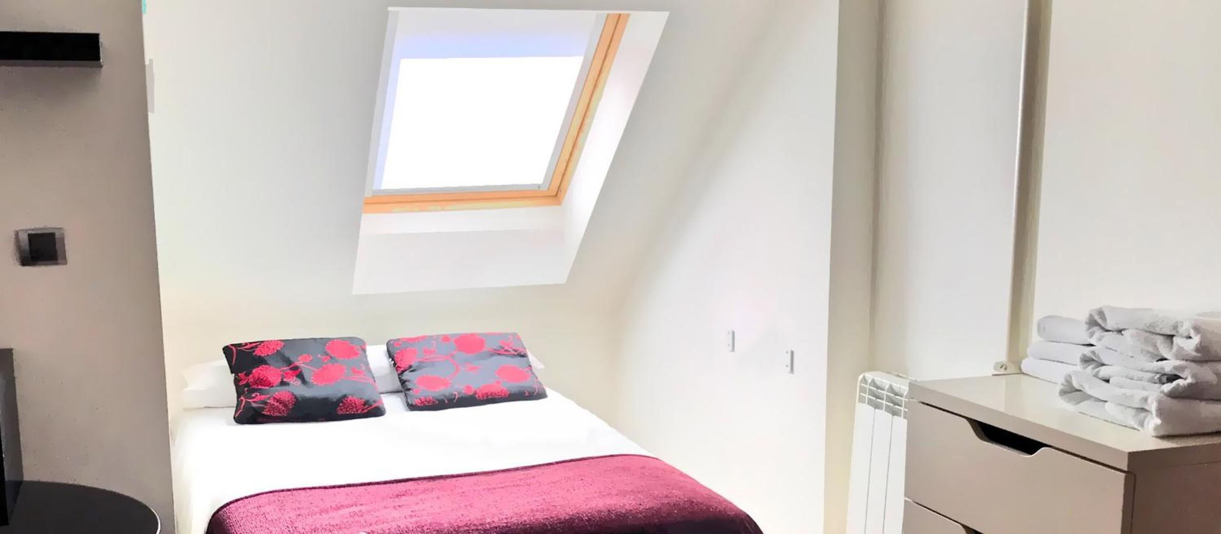 Apartamentos Fuente Redonda