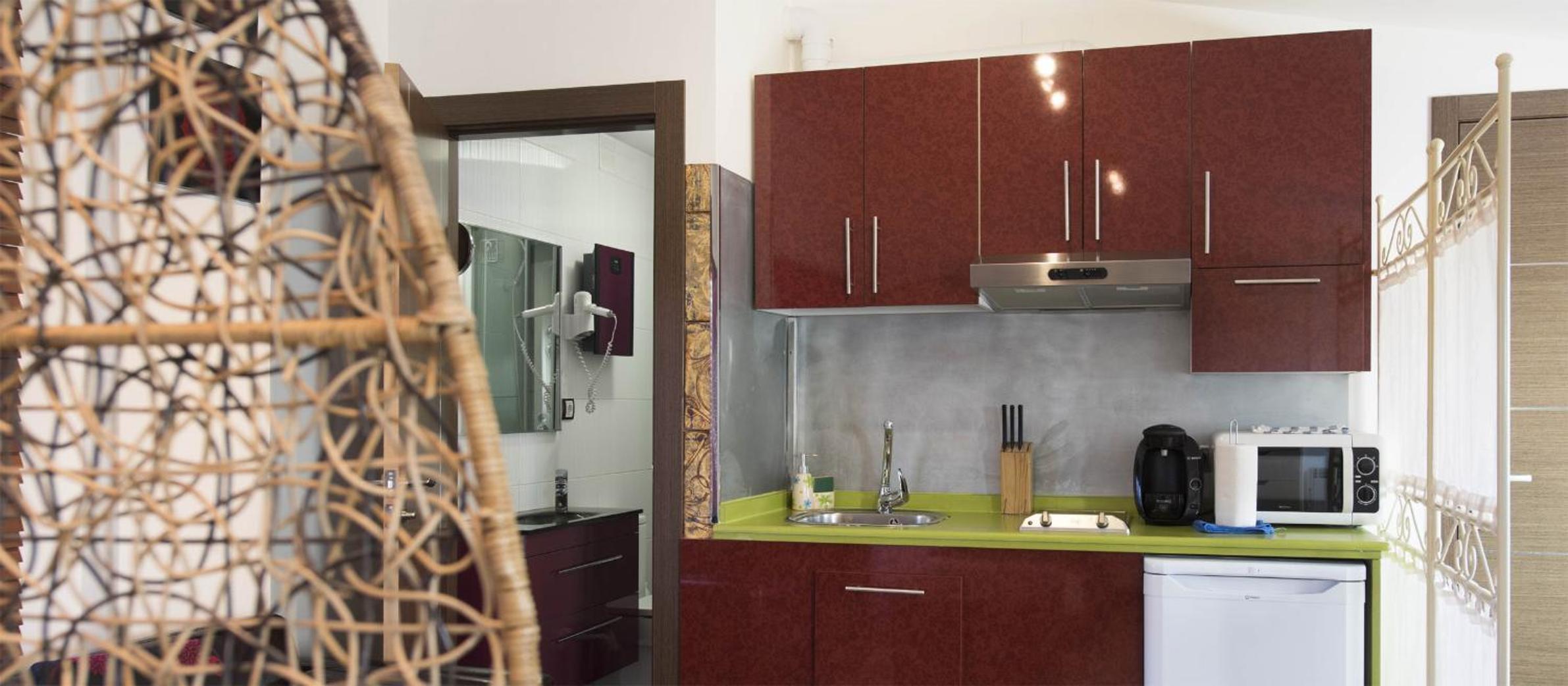 Apartamentos Fuente Redonda