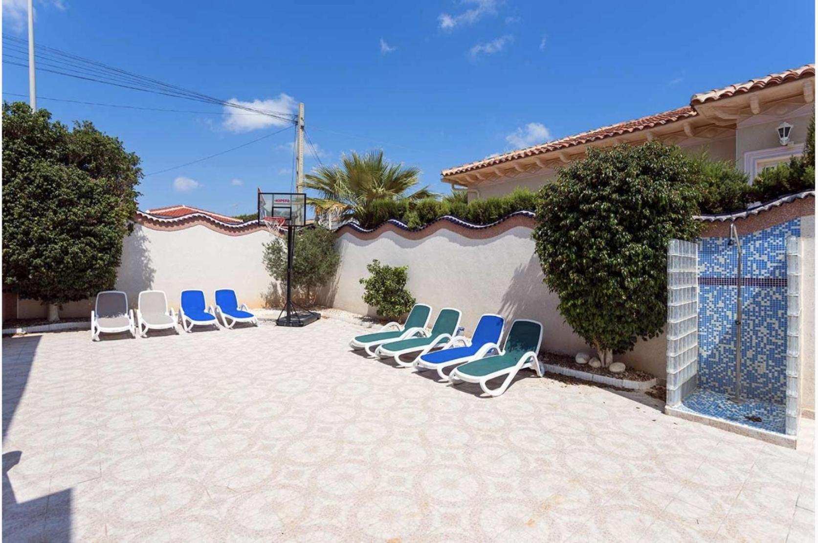 Villa SunShine Ciudad Quesada Spain
