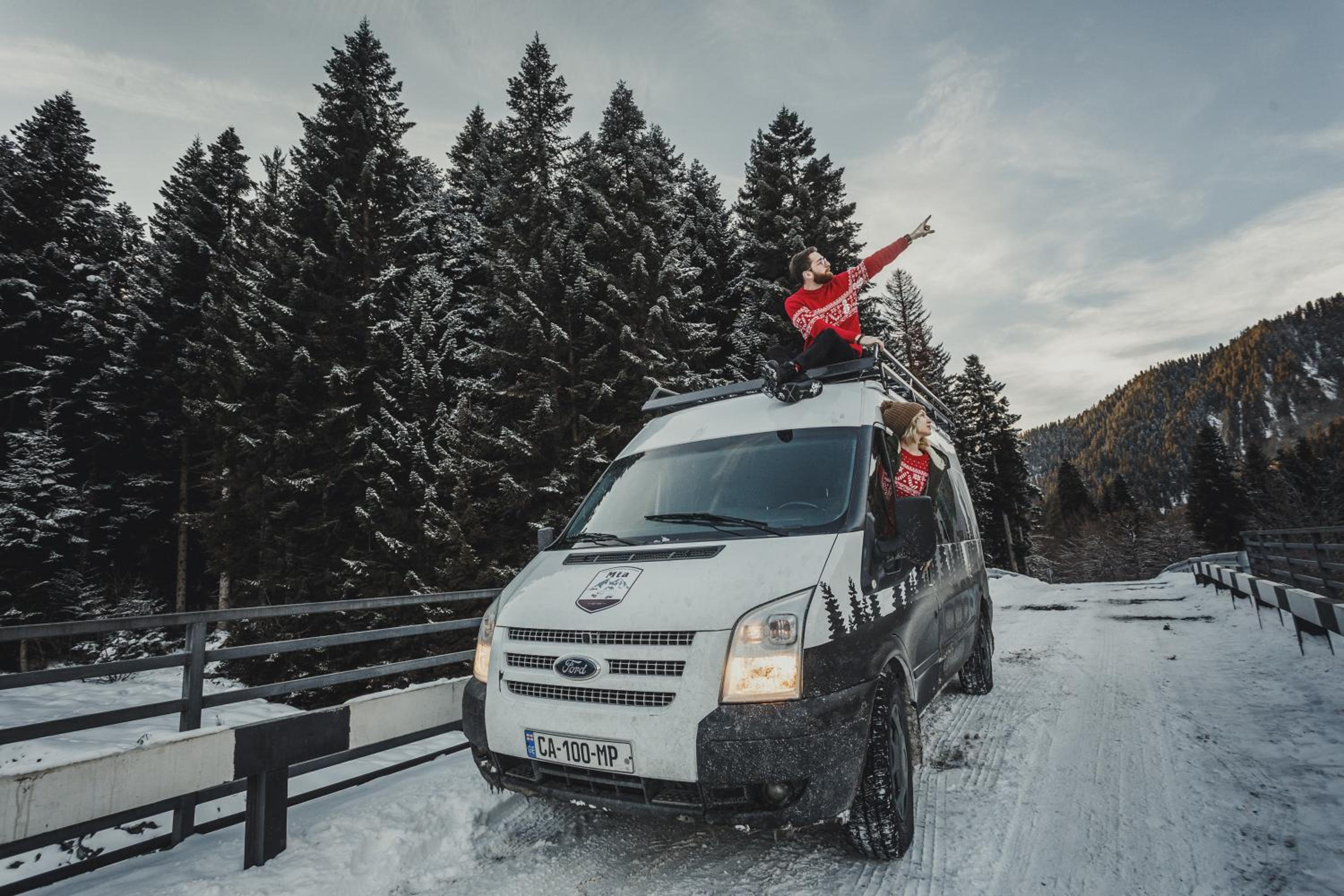 Mta Campervans