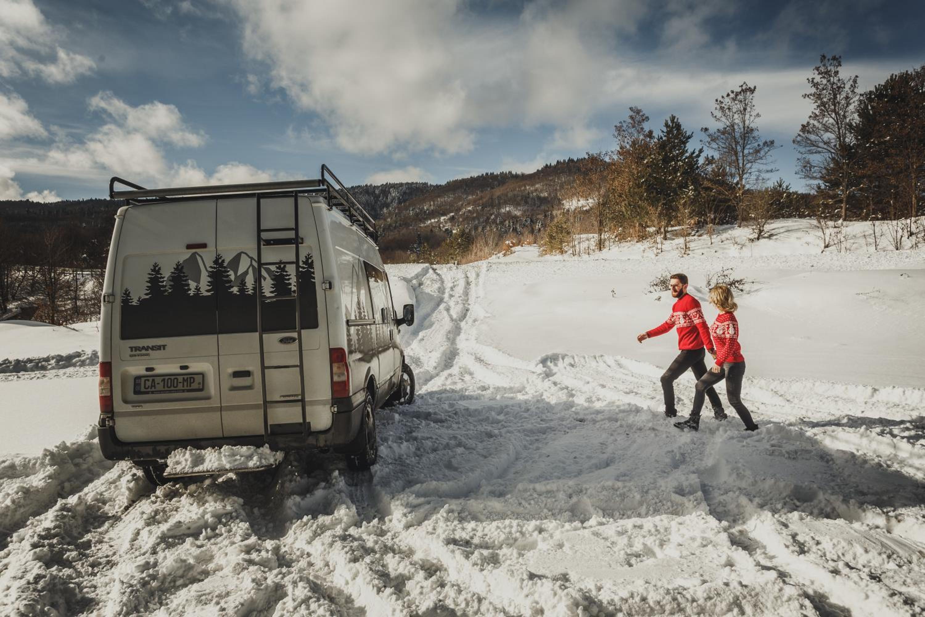 Mta Campervans