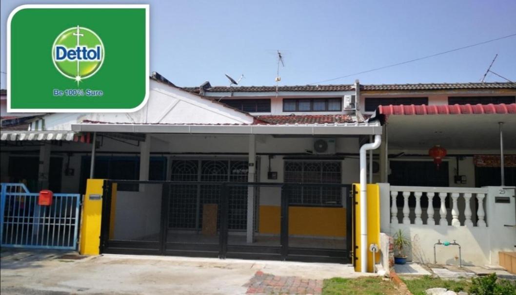 NO 31 Landed single storey house near Lost World Tambun for 5-6 pax photo 1