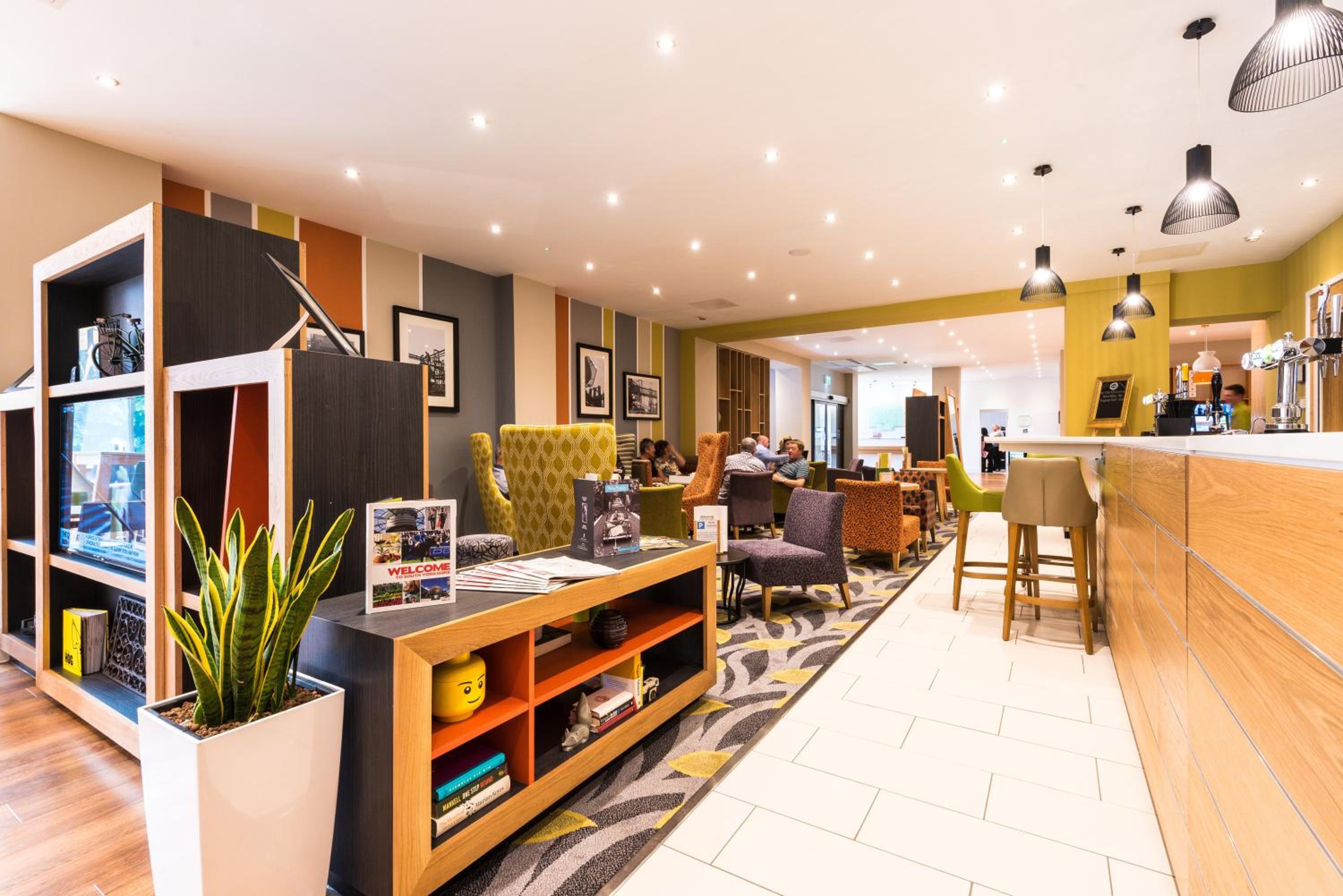 Rotherham Vacations - Holiday Inn Rotherham-Sheffield M1,Jct.33, an IHG Hotel - Property Image 9